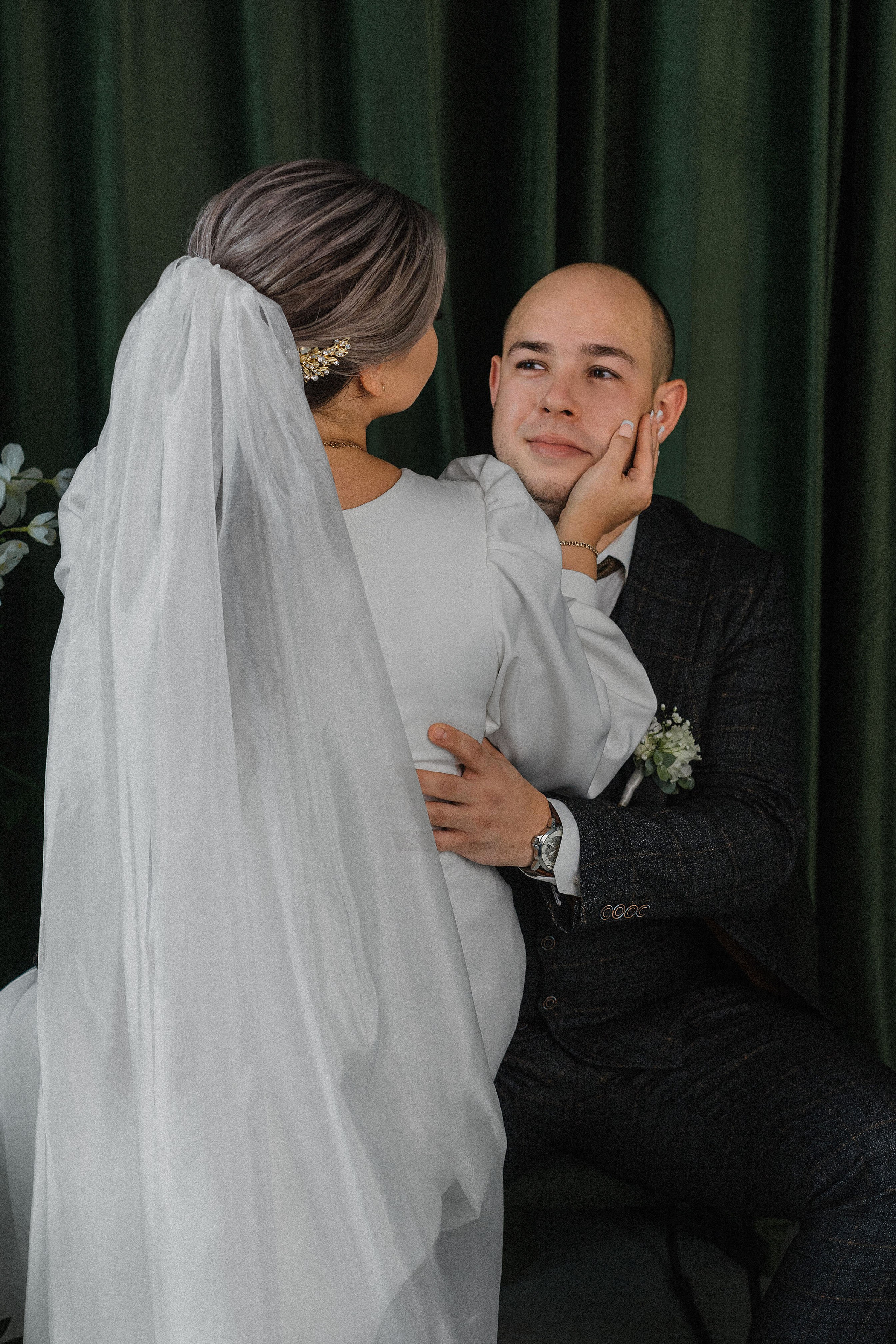 Александр и Алёна. Фотограф в Москве Ангелина Ким