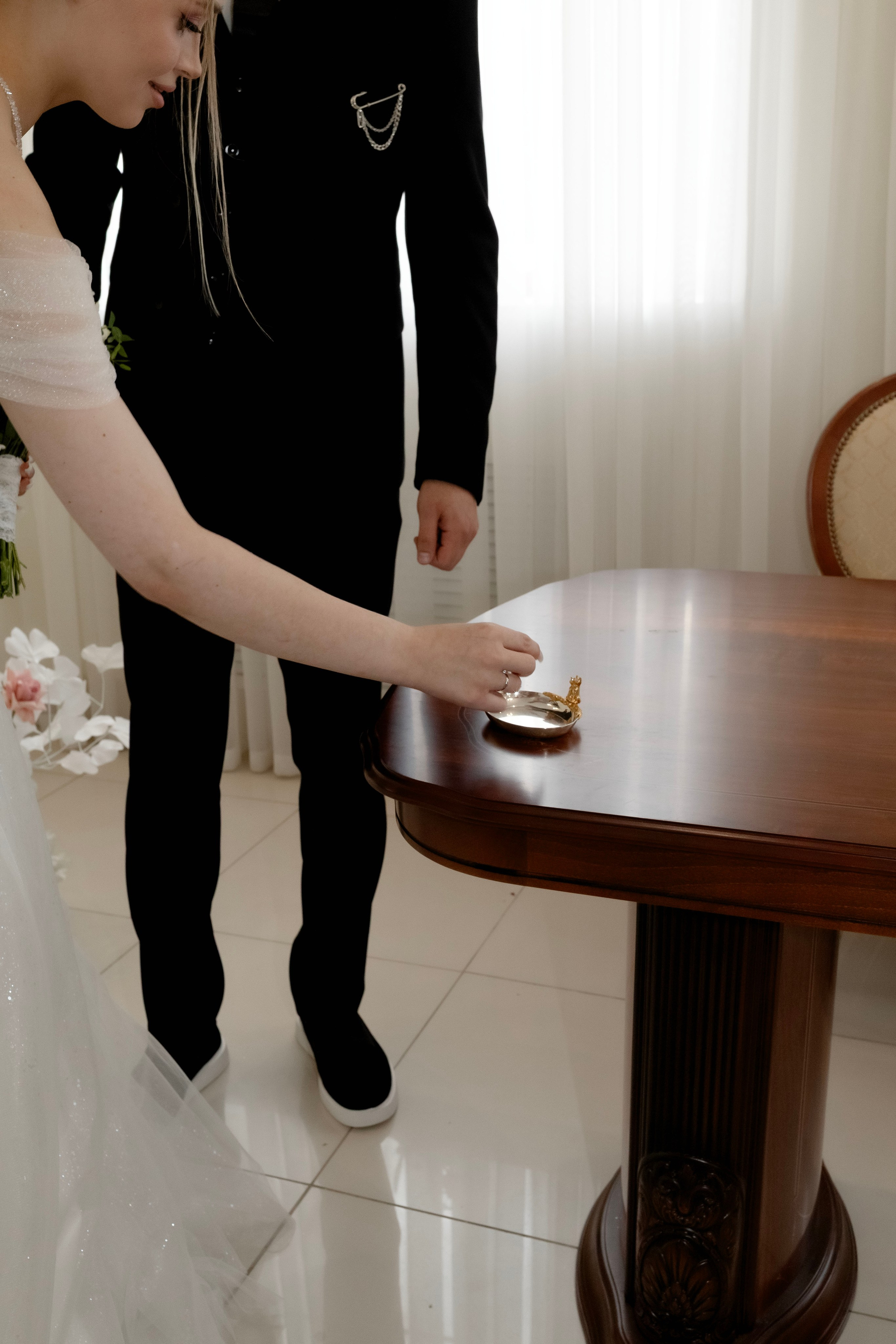 Анастасия | Данил. Свадебный фотограф Александра Попова