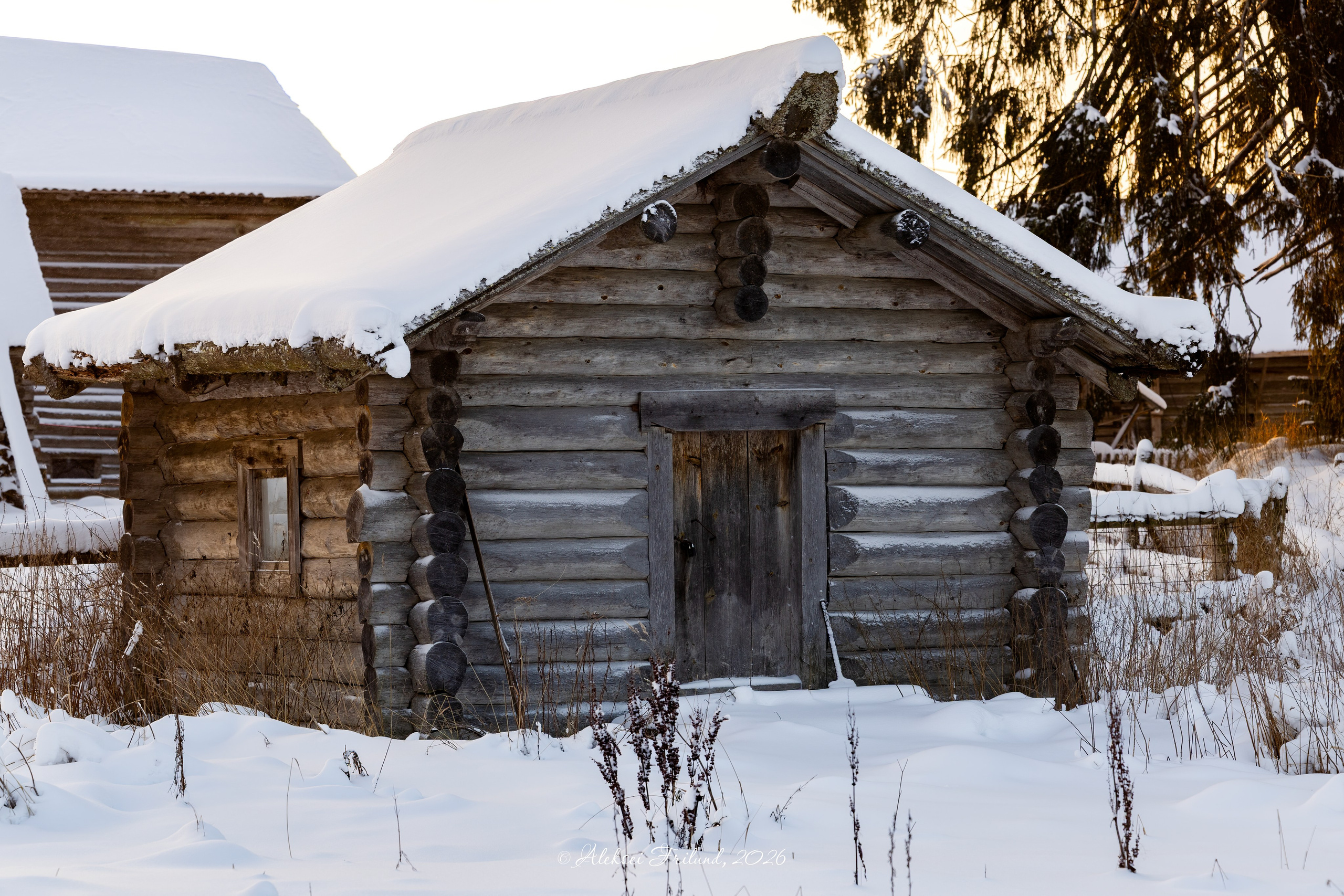 Кинерма (Зима). Аэросъемка. Фото и Видео в Карелии. Алексей Фрилунд