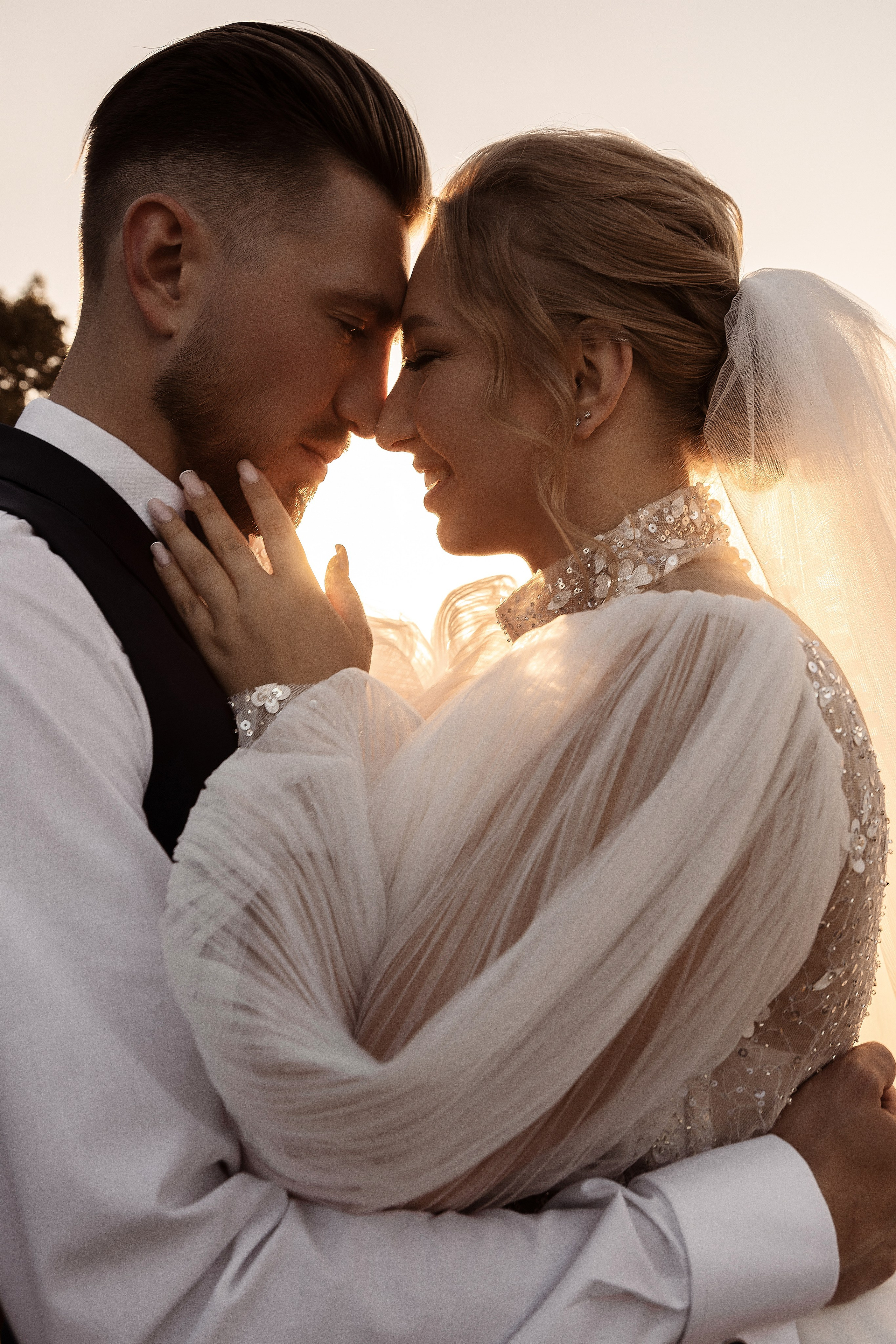 Саша и Виталия. Свадебный фотограф в Воронеже Вероника Богай