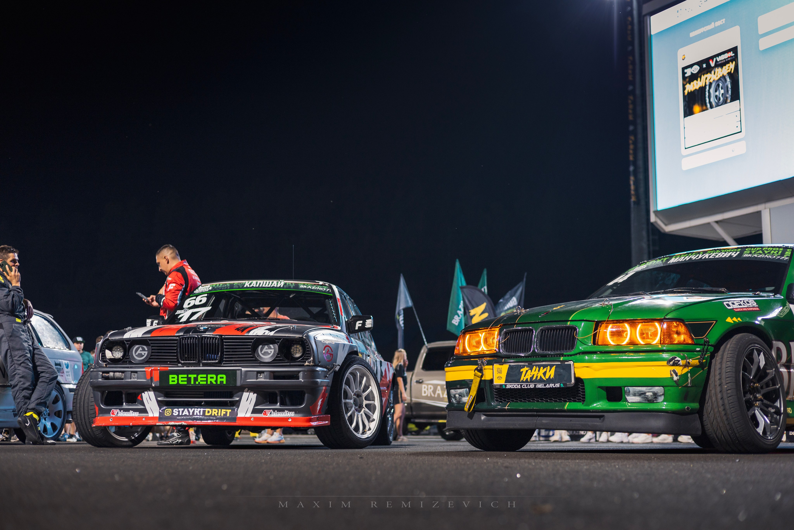 Тачки пикник и Стайки дрифт. Раубичи. 2024 | Максим Ремизевич. Maxim Remizevich | Photographer