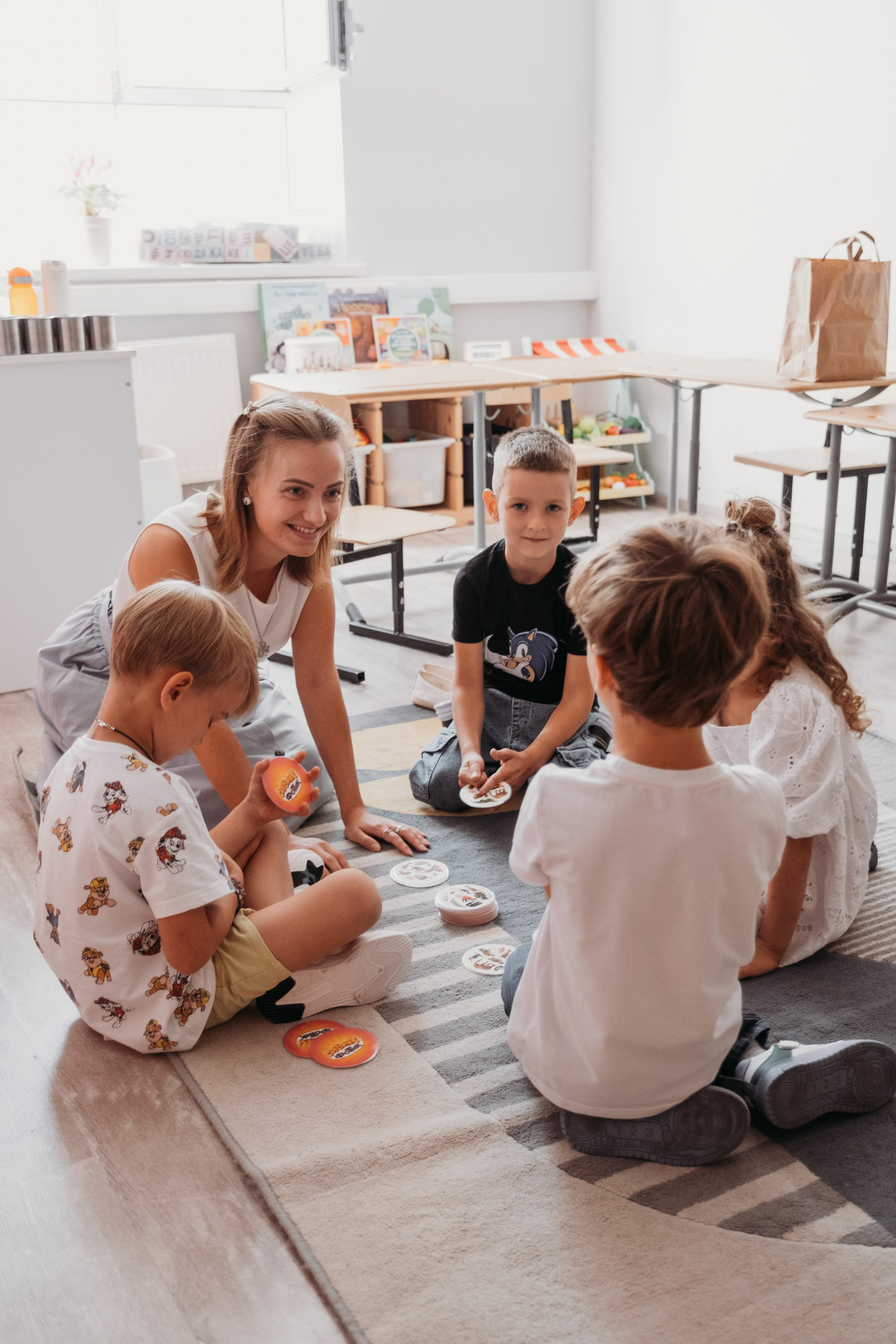1 сентября. Семейный фотограф Москва и Домодедово Ольга Игнатова