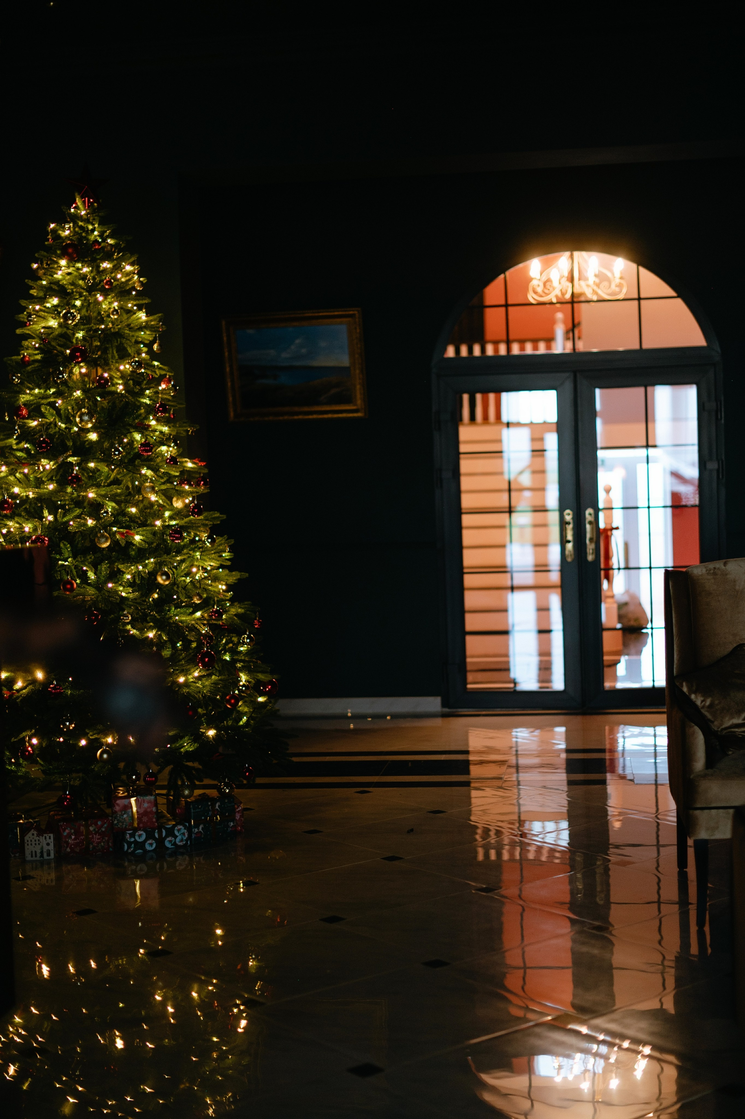 В отеле. Яна. Фотограф Котова Валентина