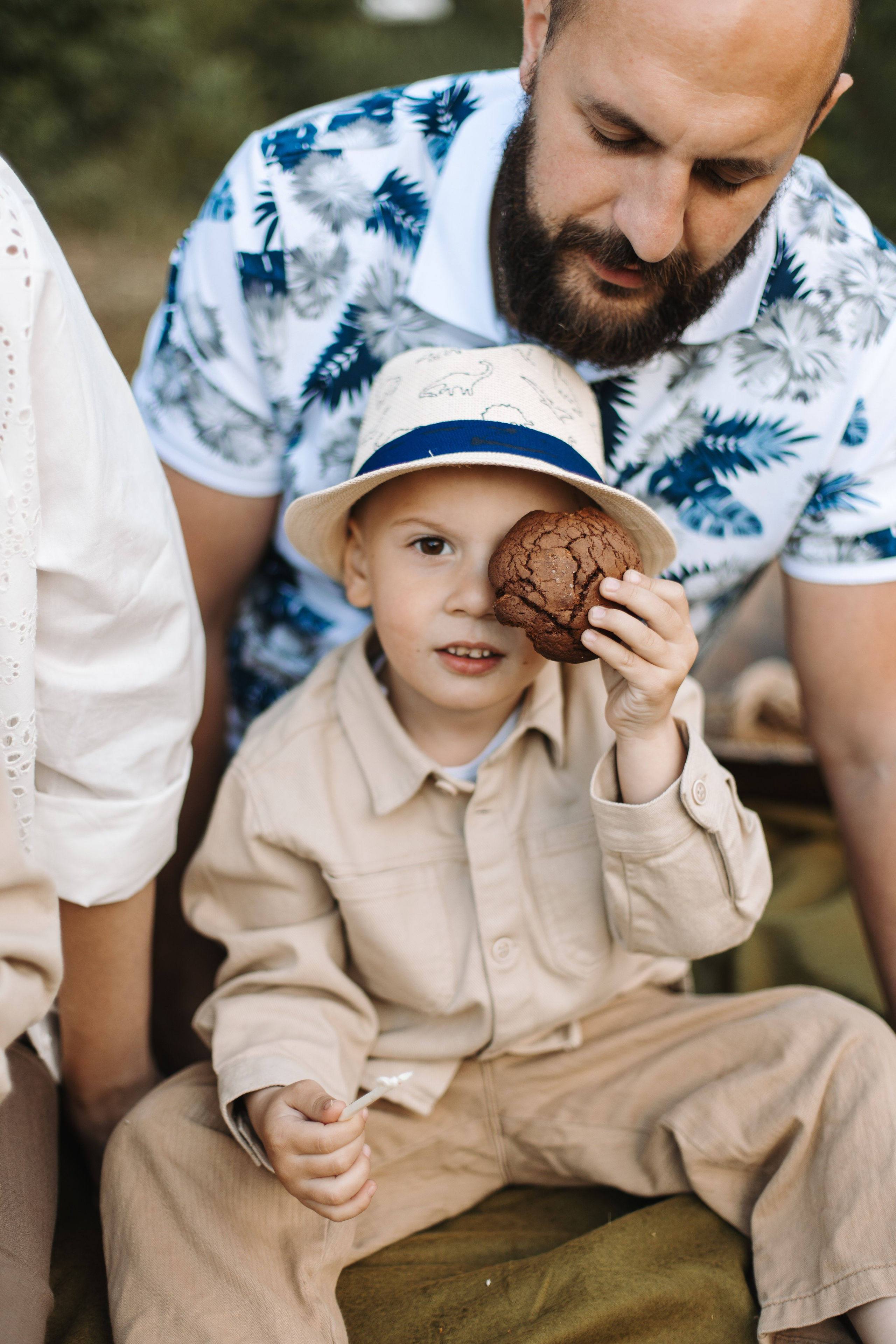 Summer Picnic. Фотограф на Юге России