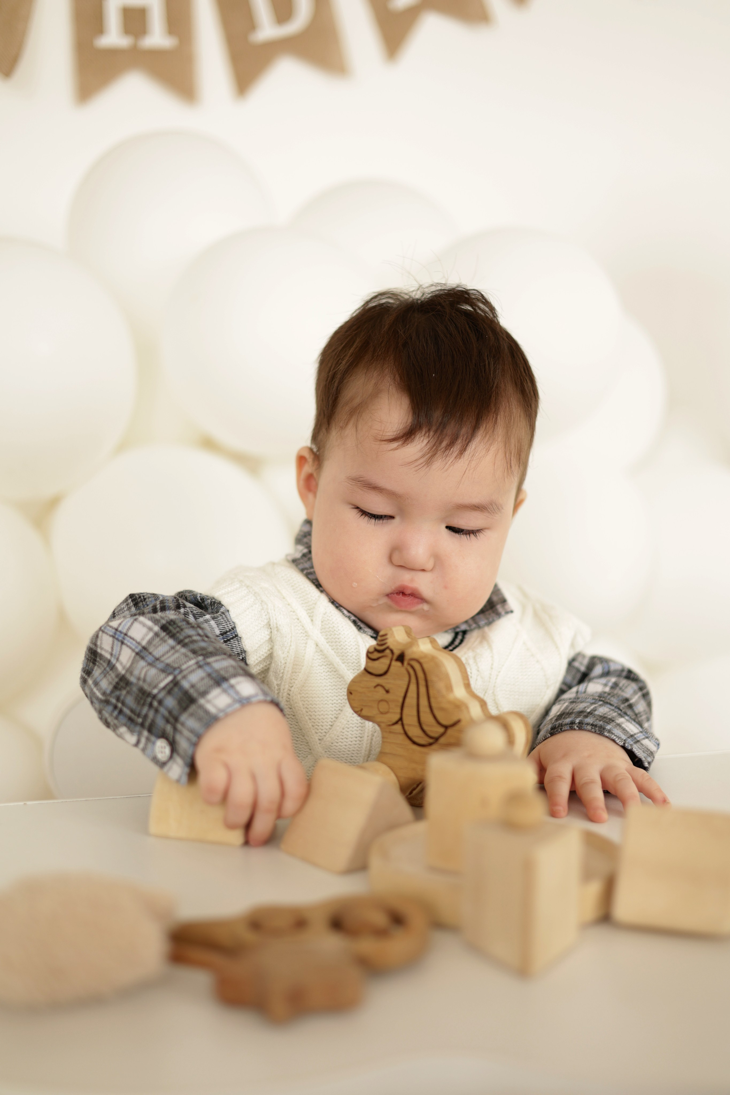 Детский портрет (галерея)