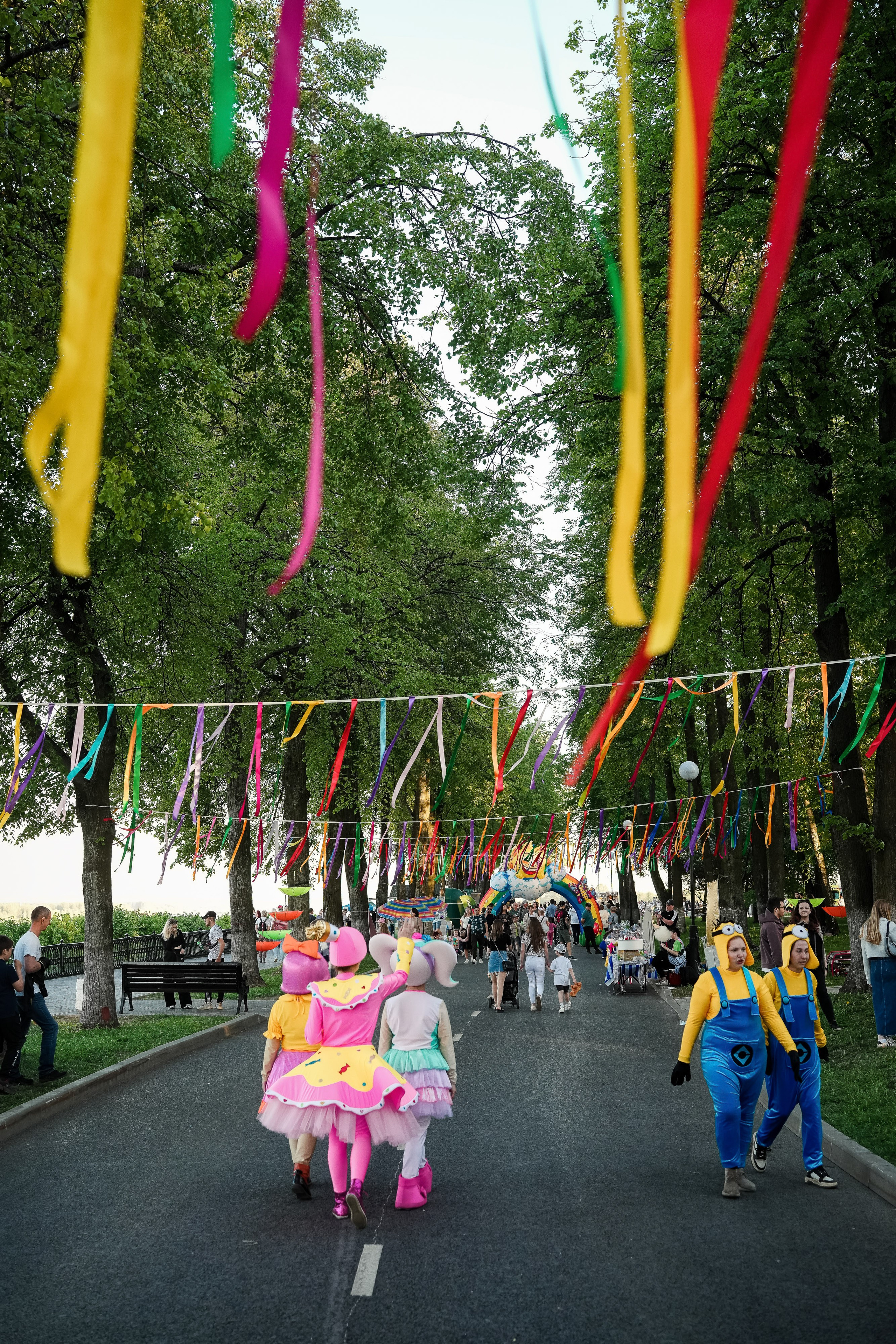 День города — Ярославль Май 2024. Репортажный фотограф Сергей Сажин г. Ярославль