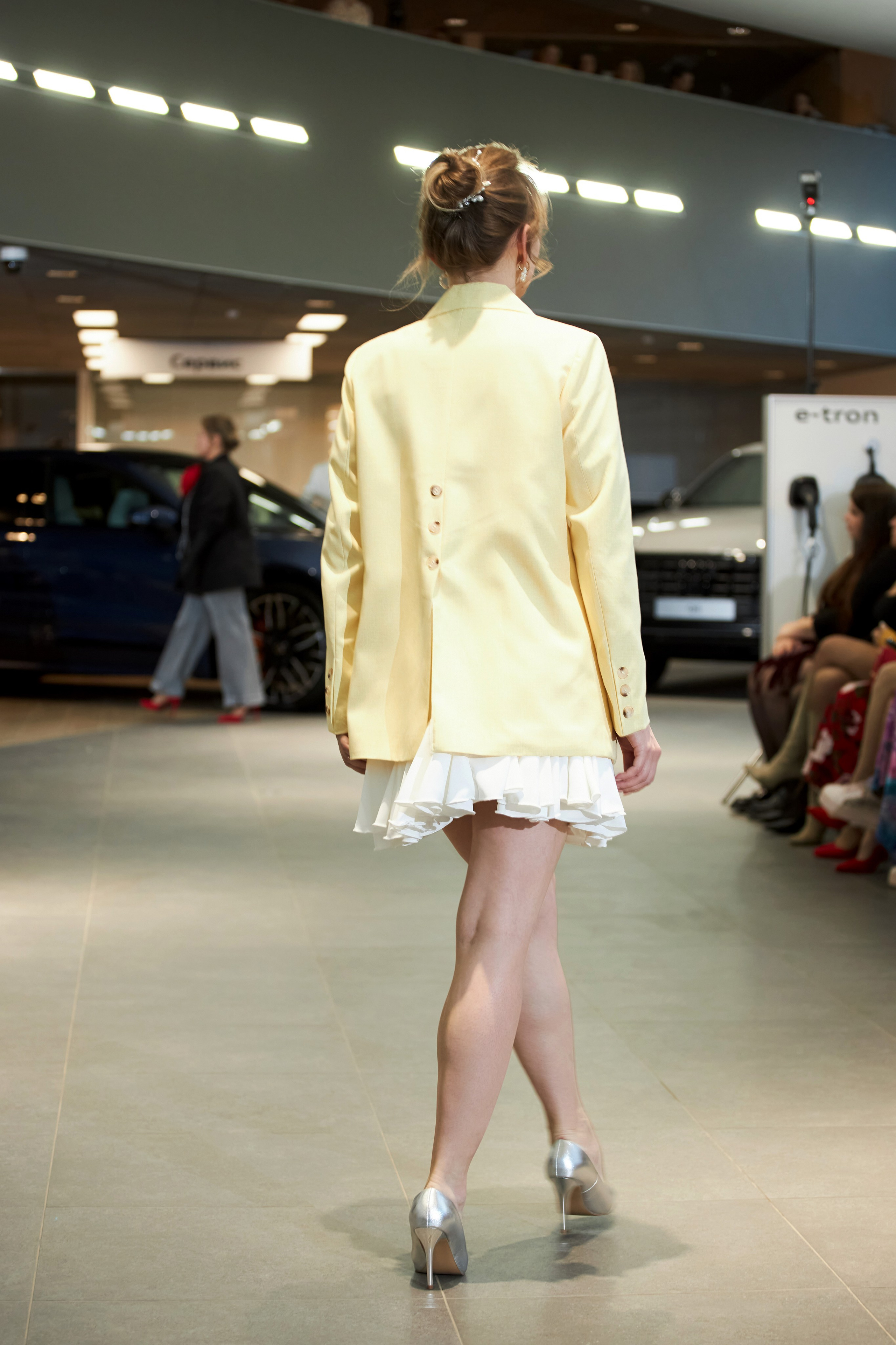 Репортаж «Жара в Городе». Фотограф Алексей Яковлев