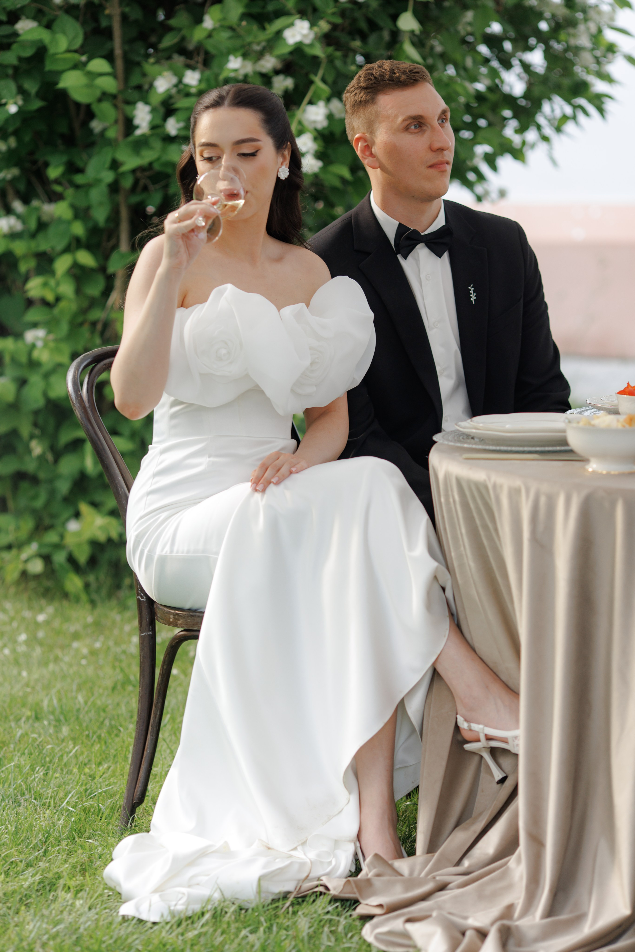 Свадьба в Ярославле — серия усадьба Орешки, выездная регистрация, свадьба на природе | Портфолио. Свадебный фотограф в Москве, Ярославле Виталий Квант