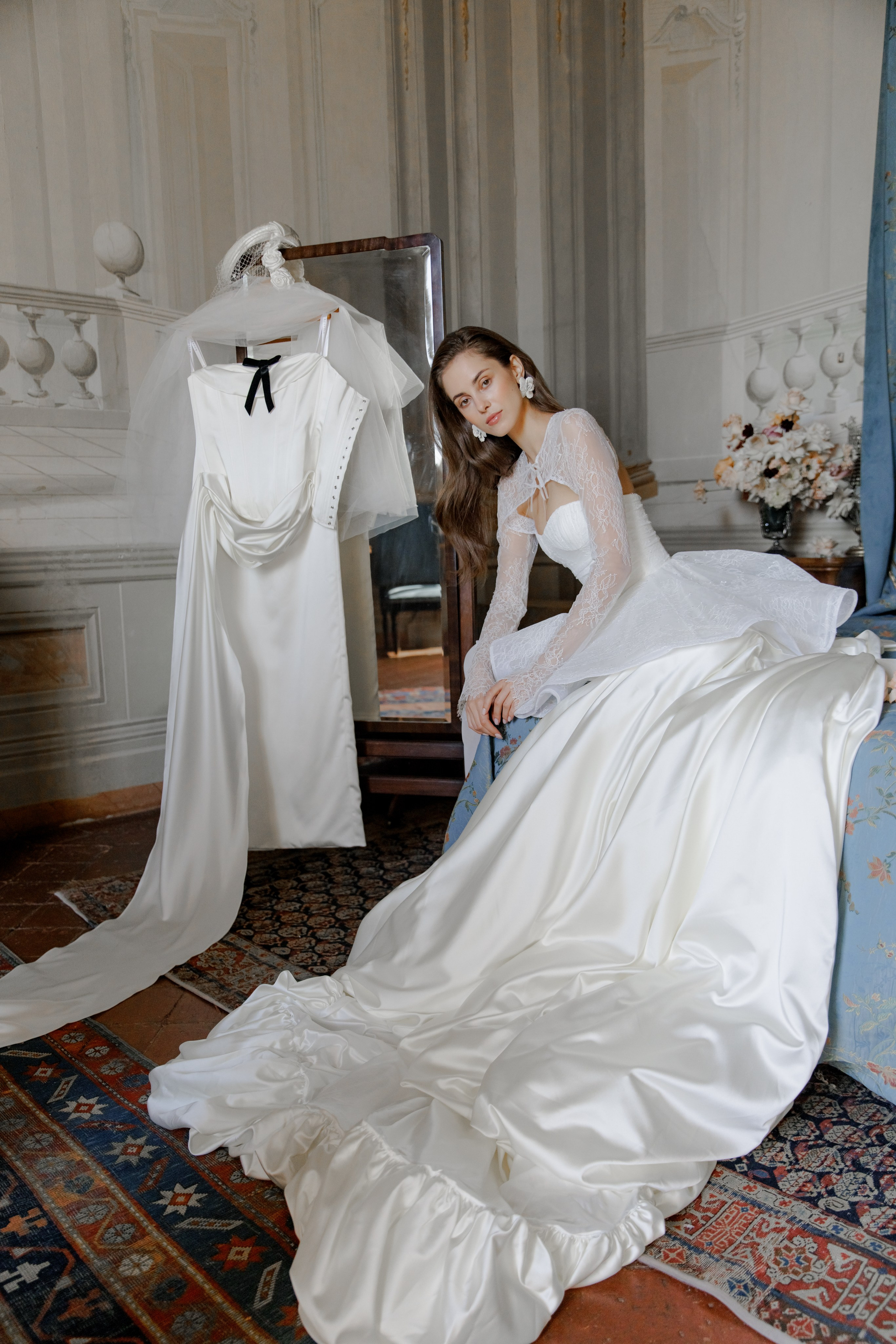 Toscany, Italy — Editorial. Свадебный фотограф в Москве, Ярославле Виталий Квант