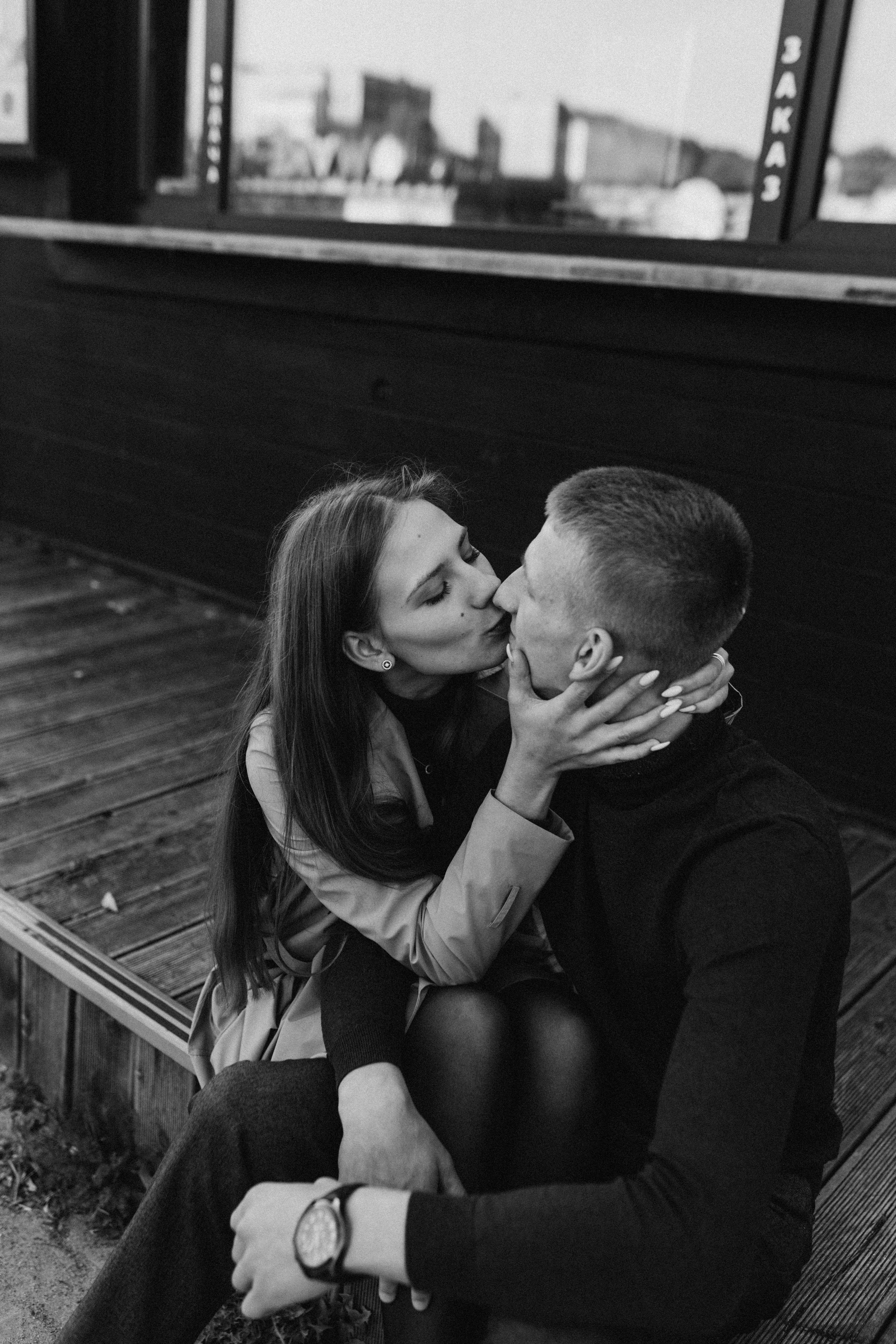 Анатолий и Валерия. Семейный фотограф в Обнинске