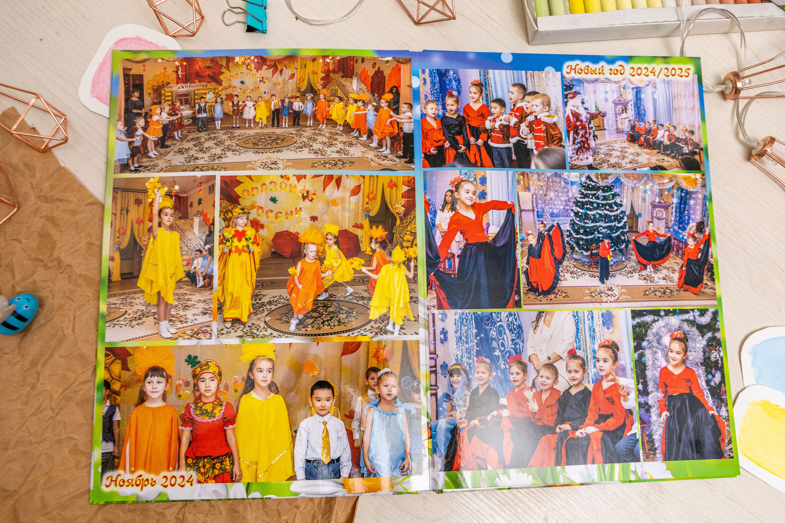 Детский сад. Фотограф Федорова Ирина Кимры Дубна Талдом