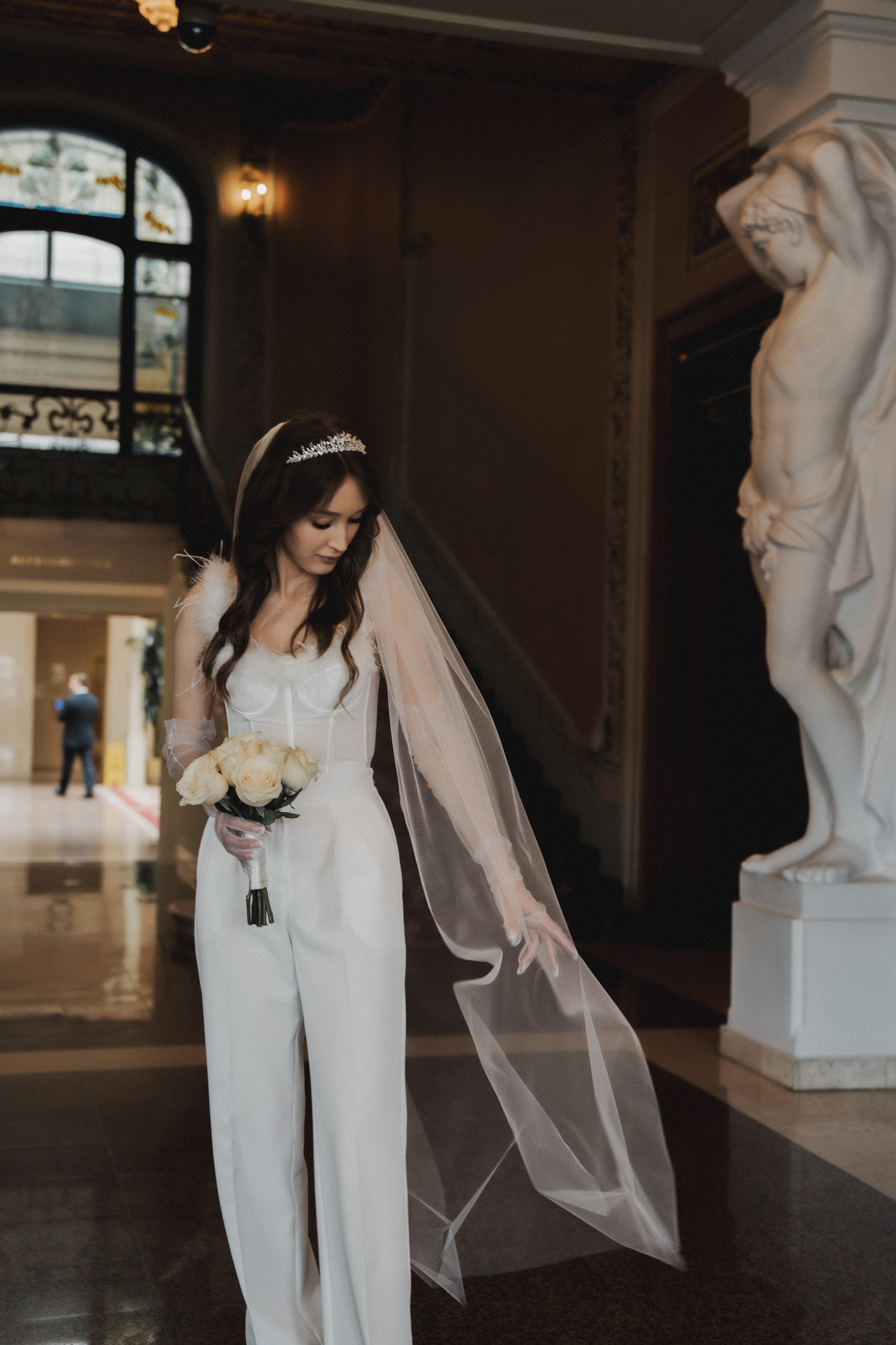 Д ♡ Д — Националь. Свадебный и портретный фотограф в Москве, Светлана Янковая