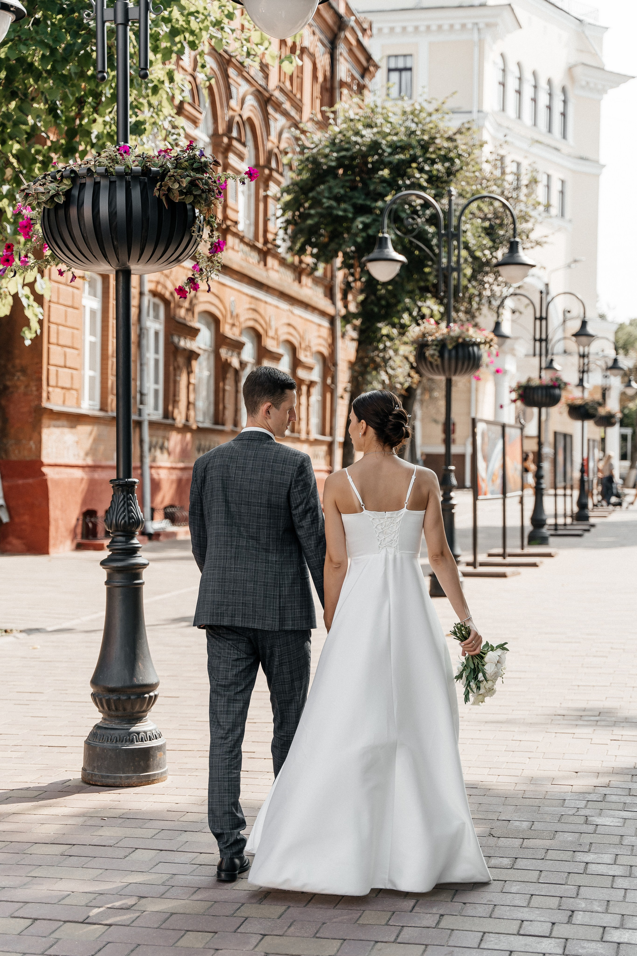 Павел и Дарья 24/08/2024. Фотограф в Смоленске Ольга Давыдова