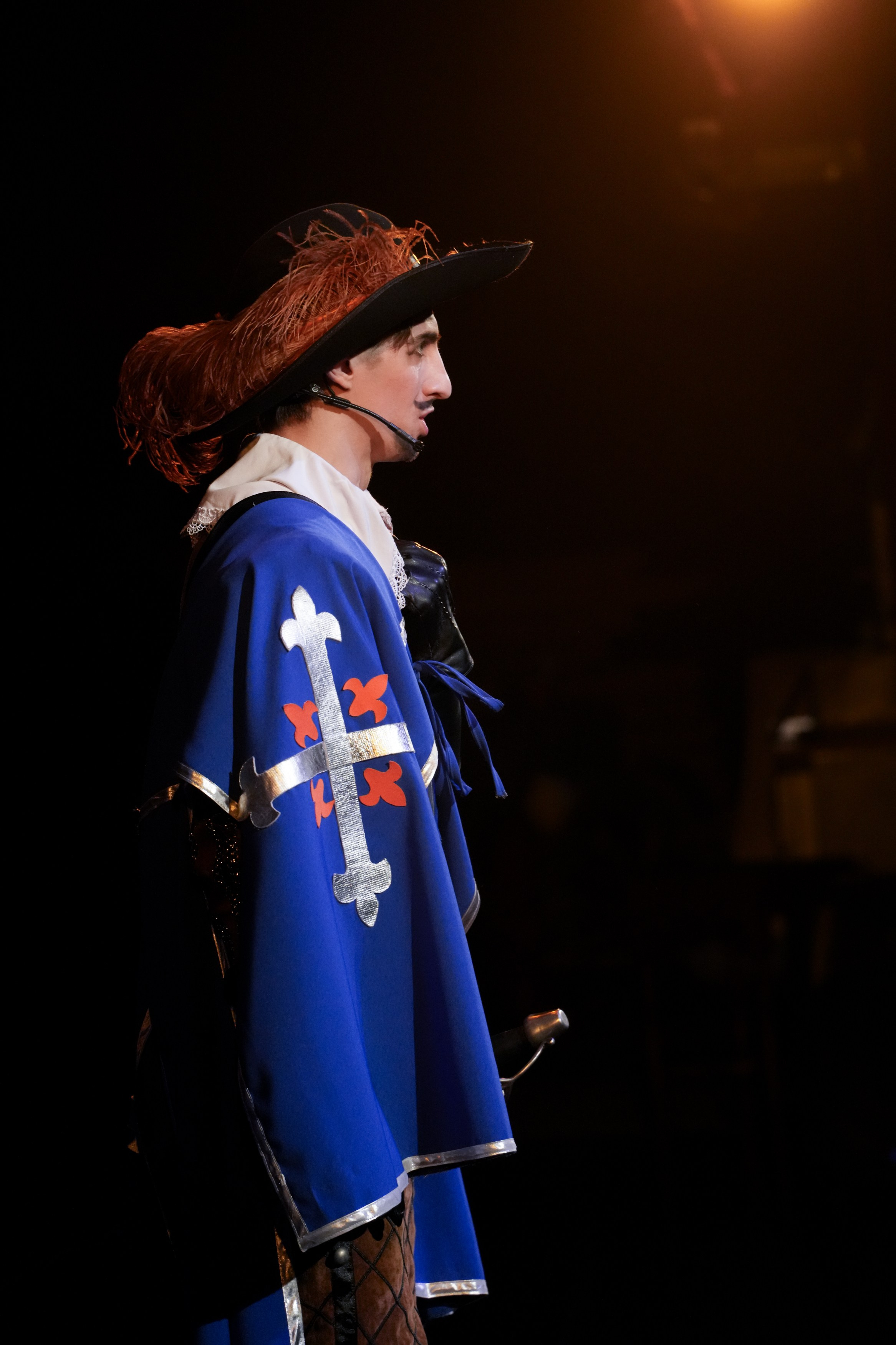 Мюзикл «Три мушкетера». Спортивный и репортажный фотограф в Иваново Сергей Силкин