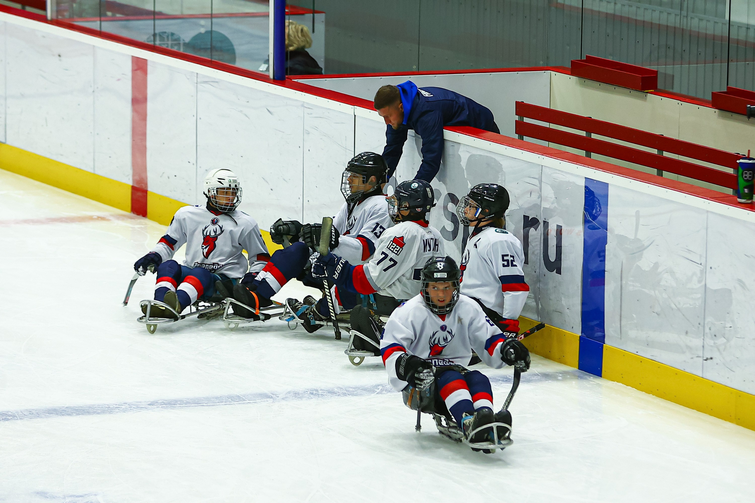 Спорт. Профессиональной фотограф в Санкт-Петербурге Алексей Киселёв