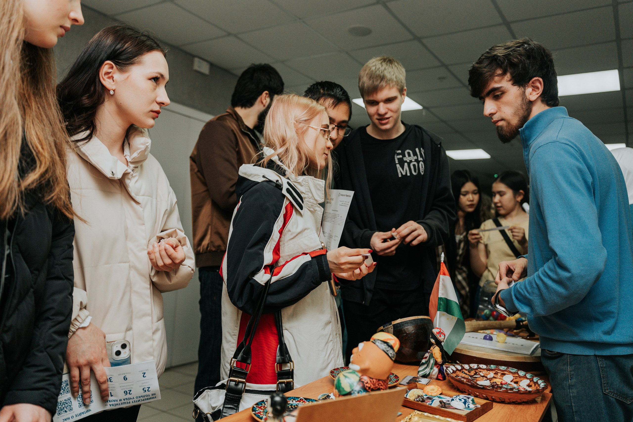 День открытых дверей СибГУ 2025. Репортажный фотограф Красноярск