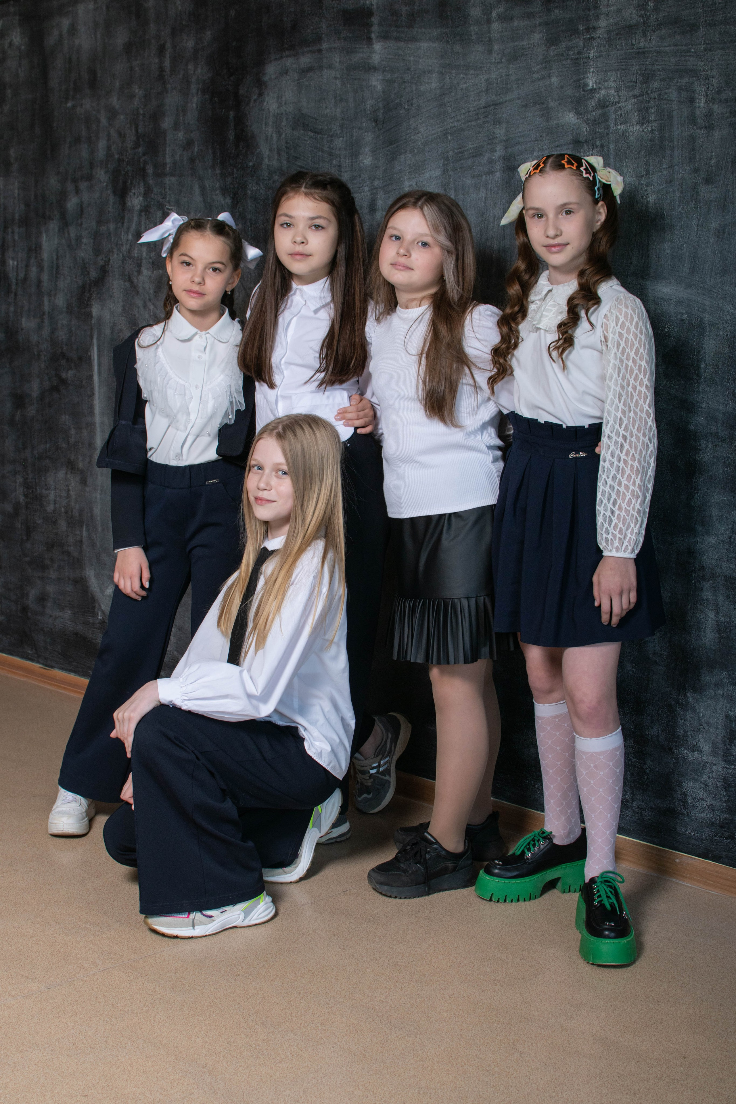 4 классы. Семейный фотограф Ксения Шаймарданова