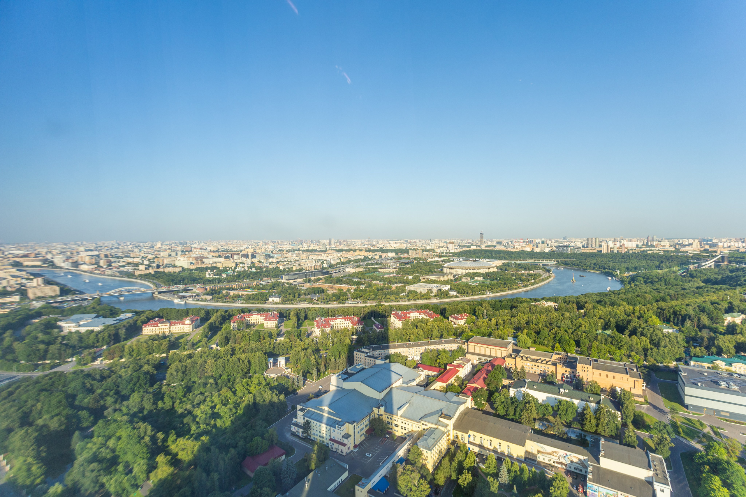 ЖК Дом на Мосфильмовской. BogdanovPh