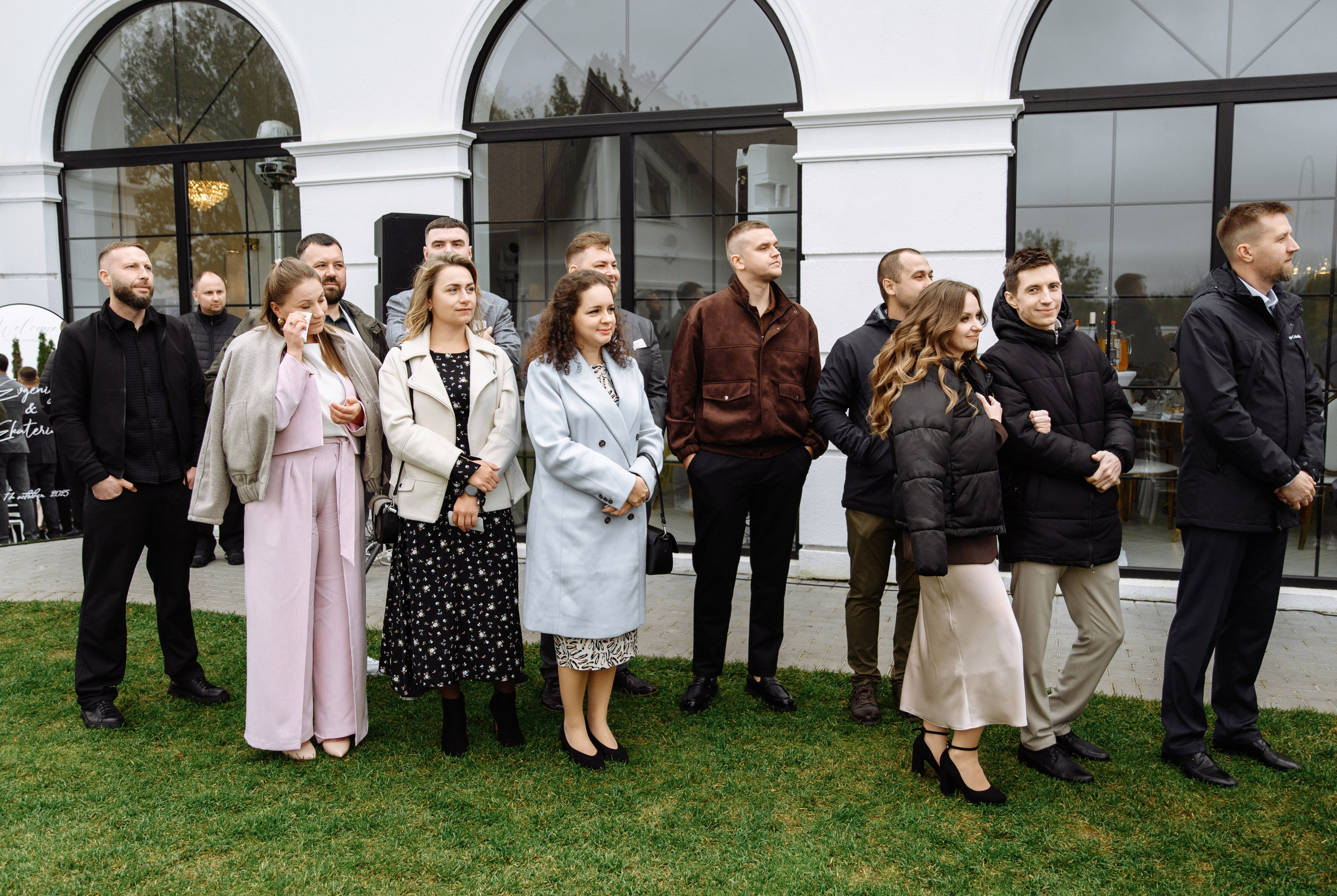 Евгений и Екатерина LA VILLA. Фотограф Кирилл Верт