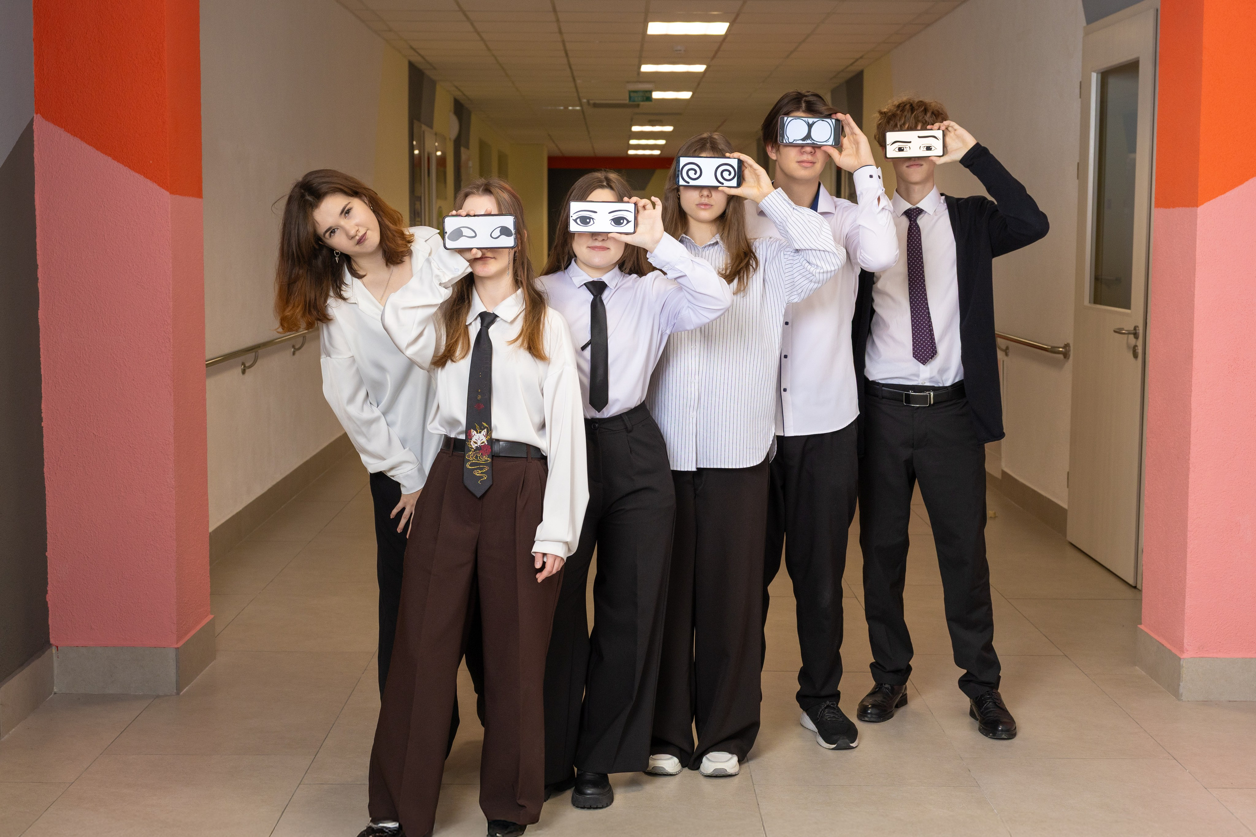 Старшие классы. Фотосессии в Тобольске, школьный фотограф, репортажная съемка
