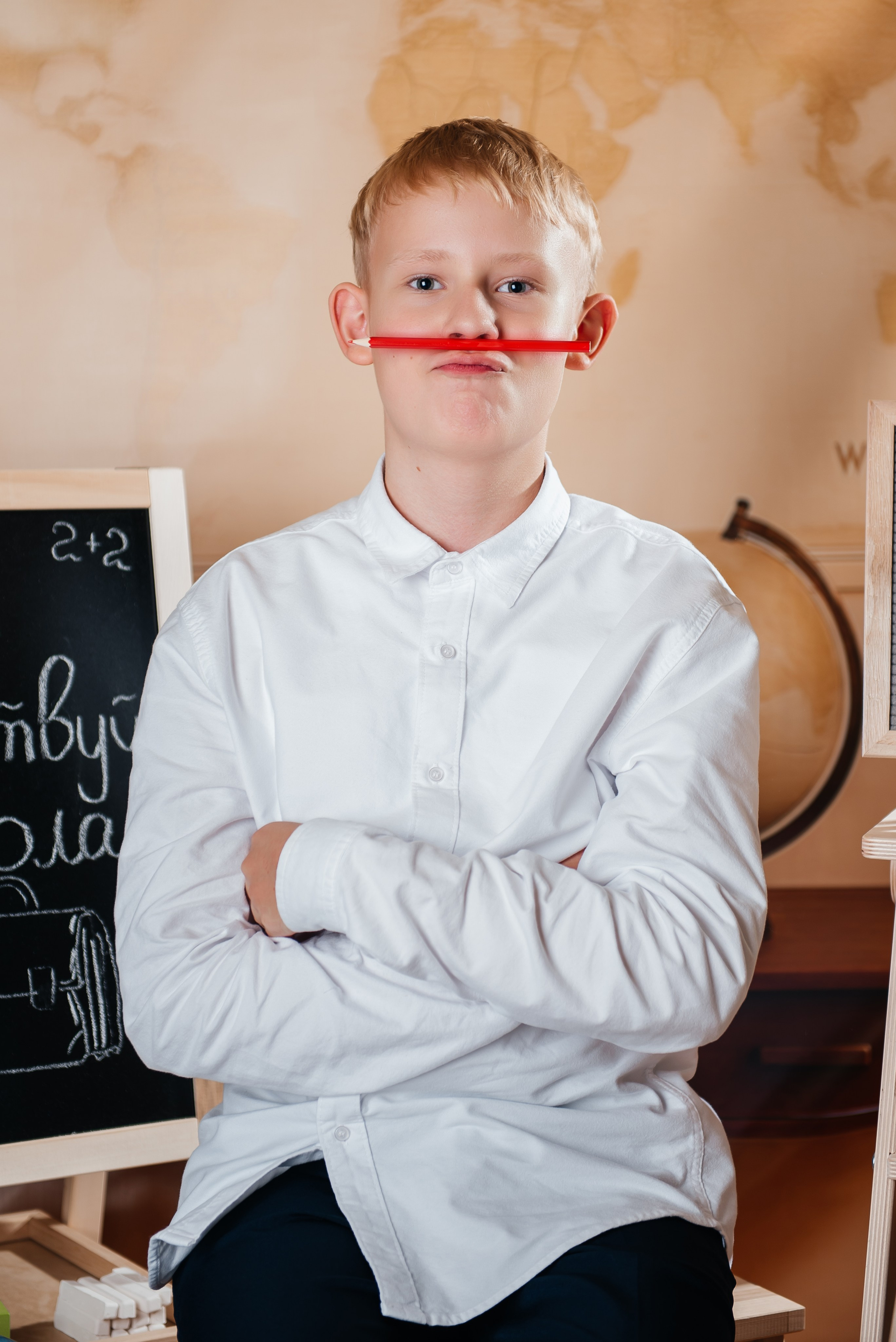 Здравствуй, школа!. Фотограф в Республике Мордовия София Сержантова