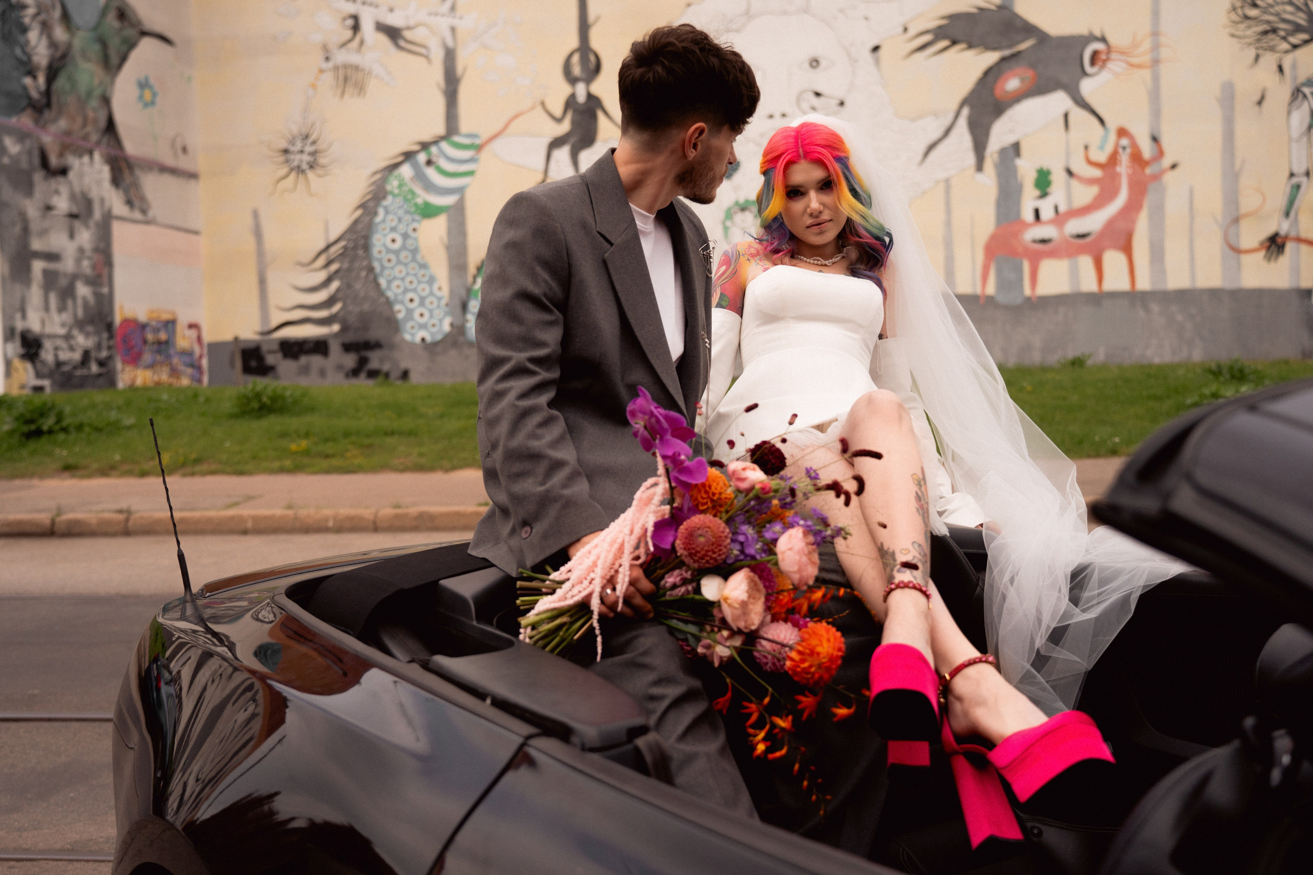 VS. Свадебный фотограф