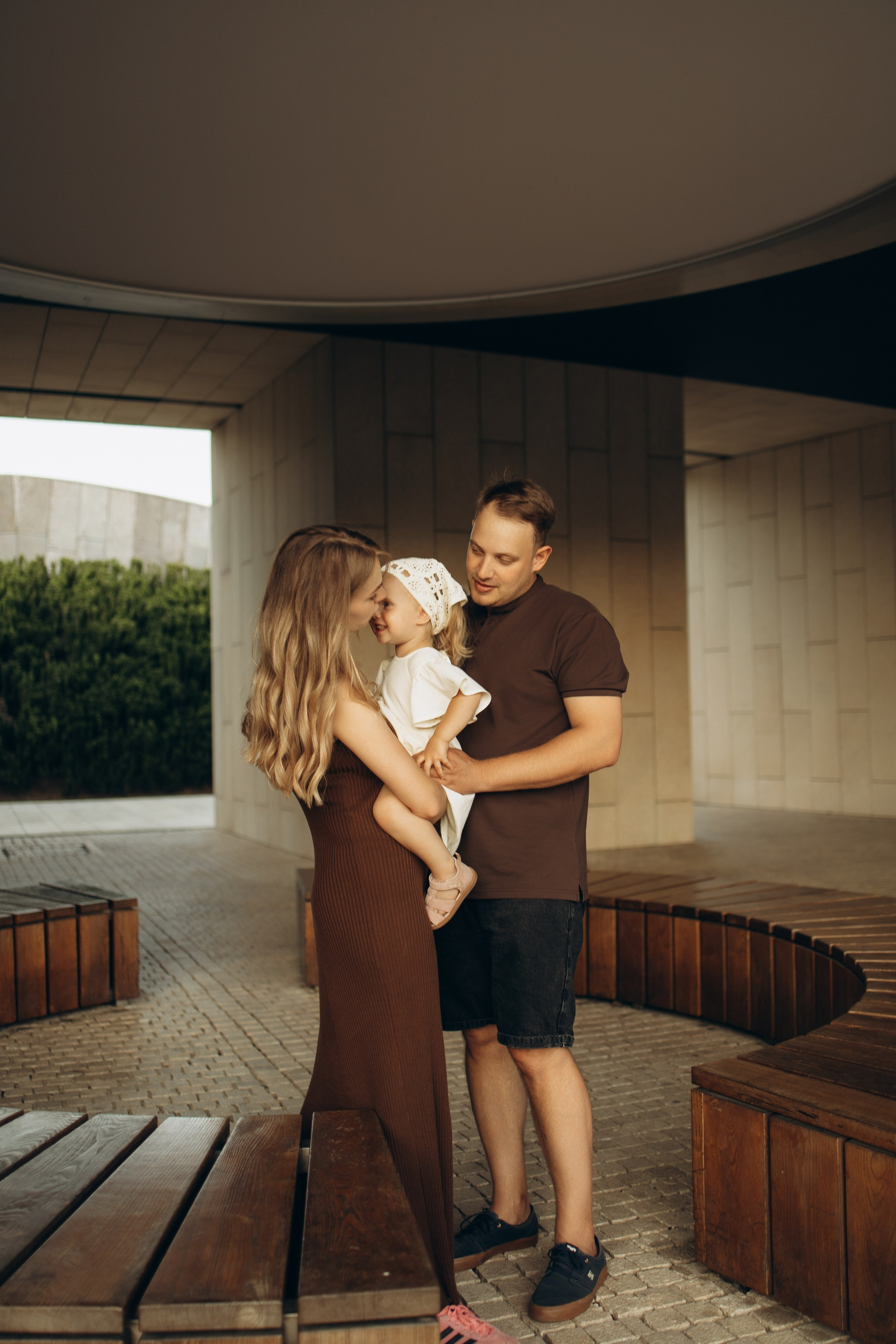 Варе 2 годика. Самый теплый фотограф в Краснодаре Рябоконь Ксения