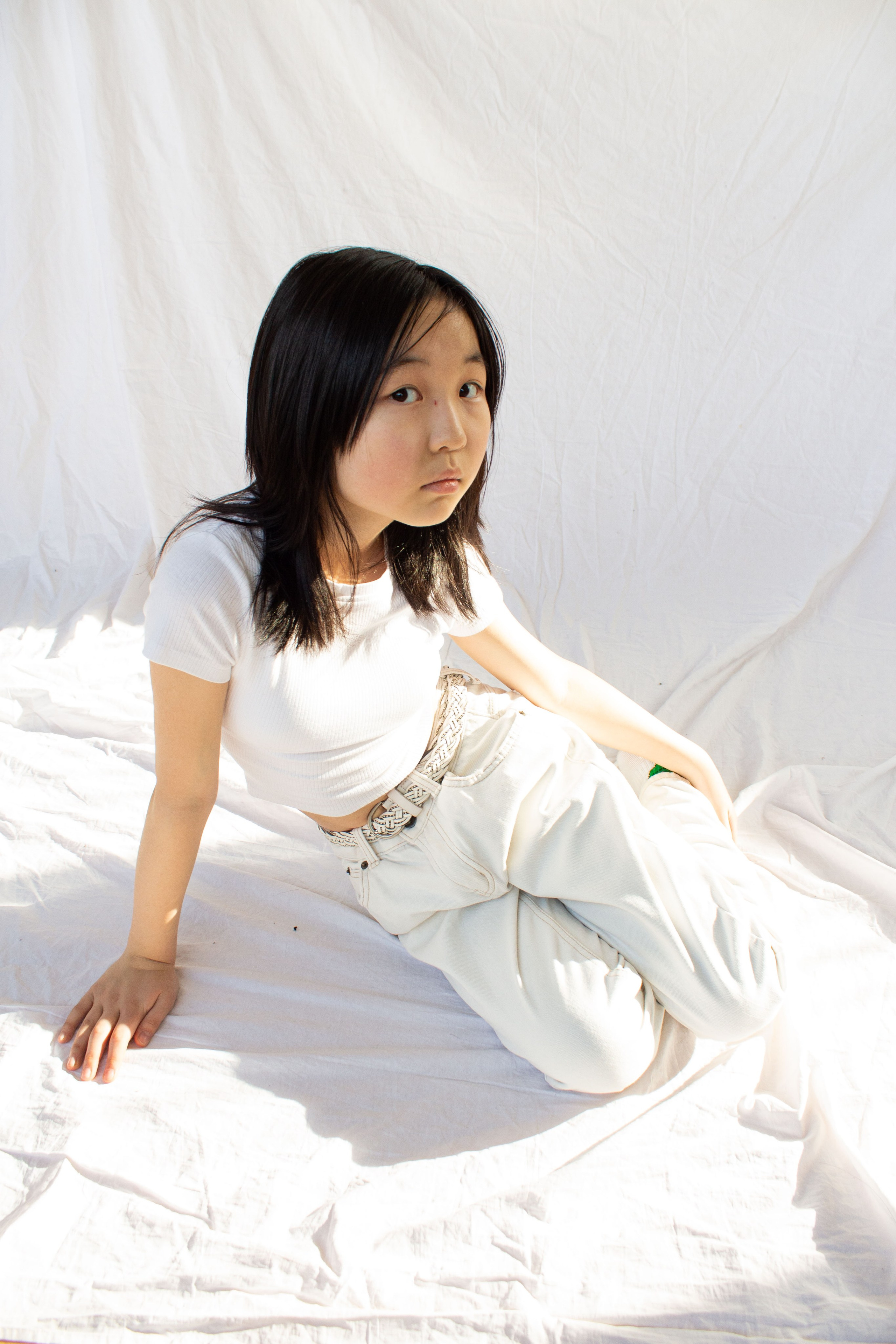 Аяна. Модельное агентство ART PODIUM ULAN-UDE