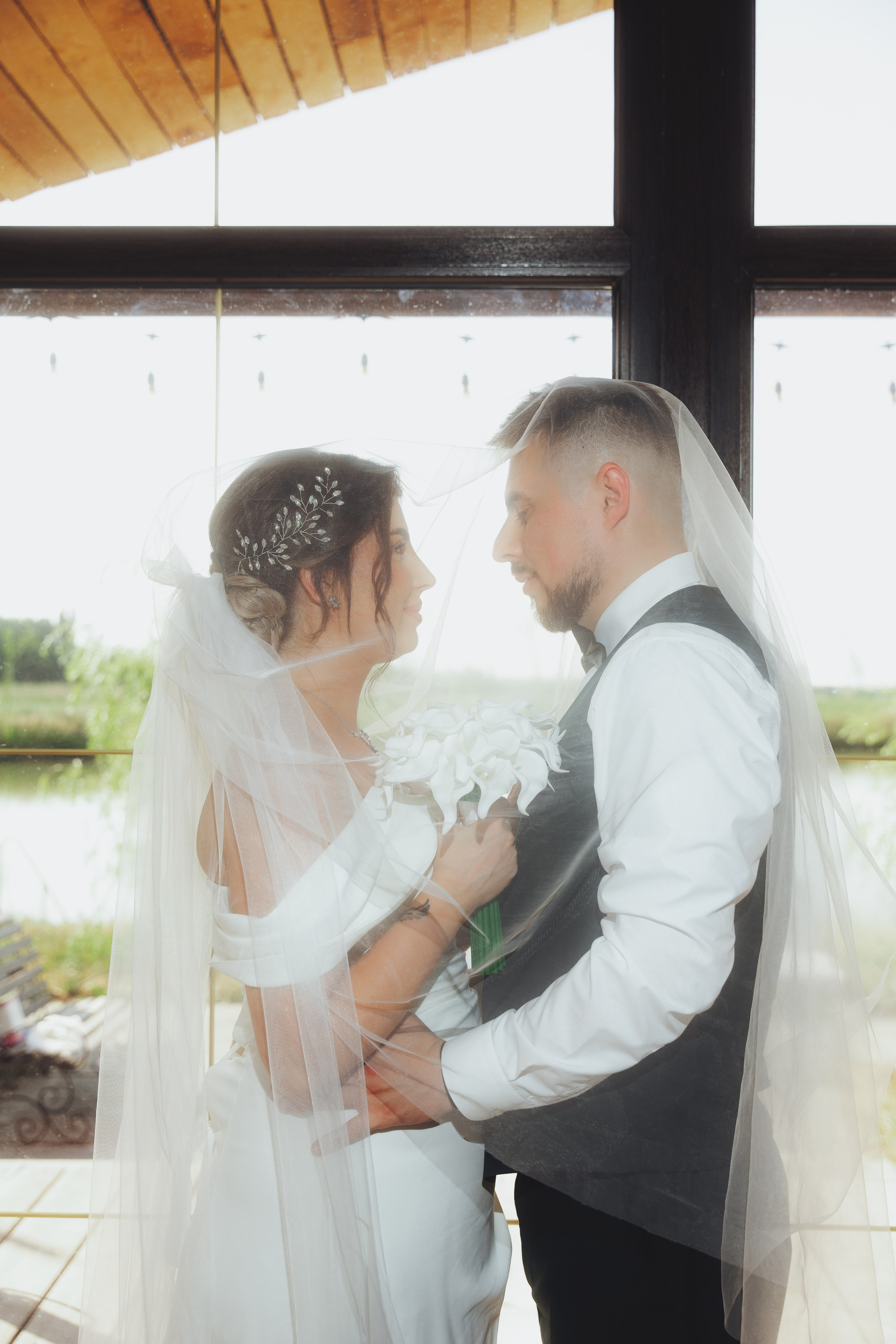 Sergey&Anastassia Wedding Day / part 1