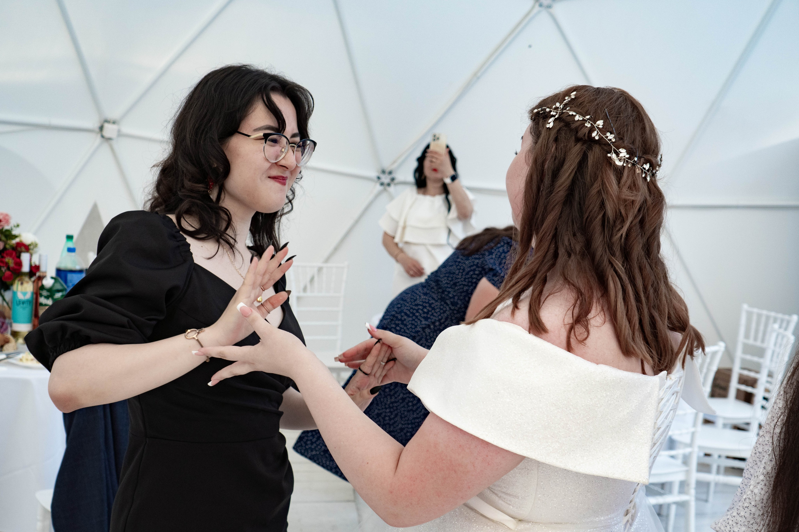 Репортажная съёмка. Фотограф и видеооператор Кривов Павел