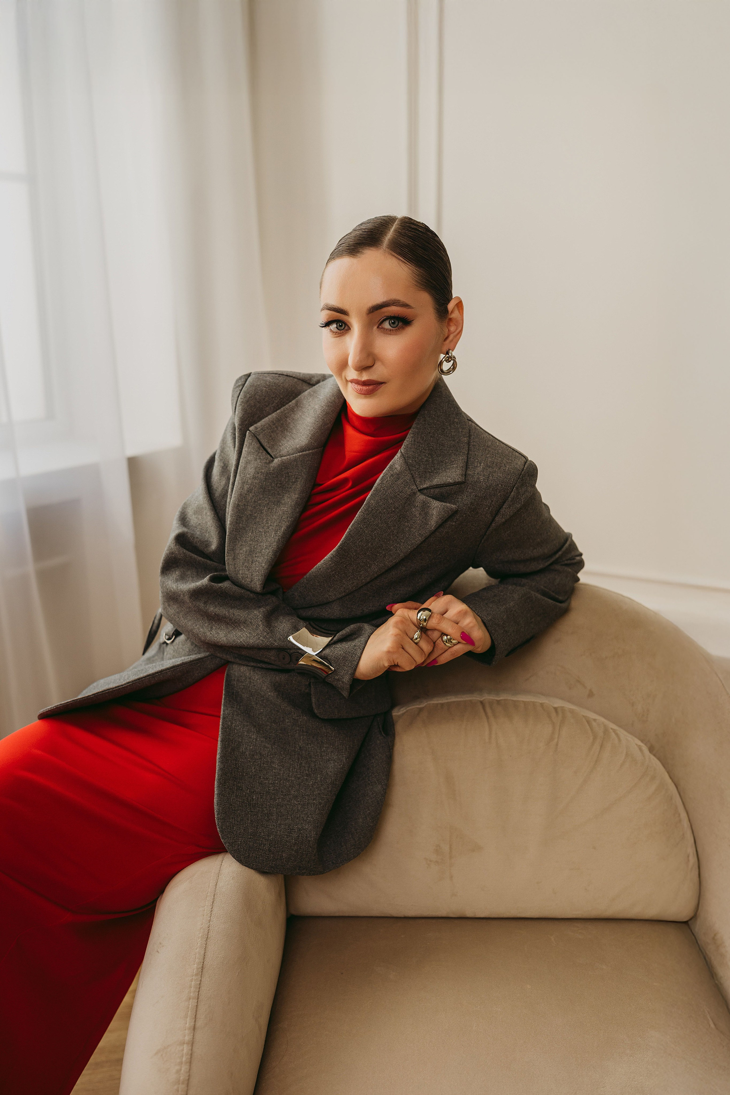 Луиза. Фотограф в Москве Ангелина Ким