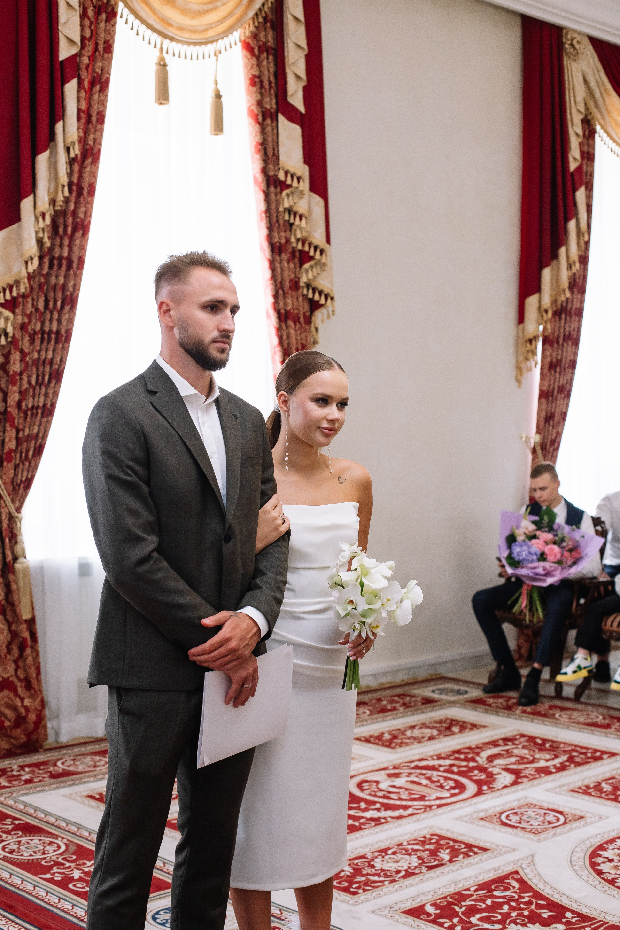 Сергей и Анастасия. Свадебный фотограф Анастасия Багдасарян