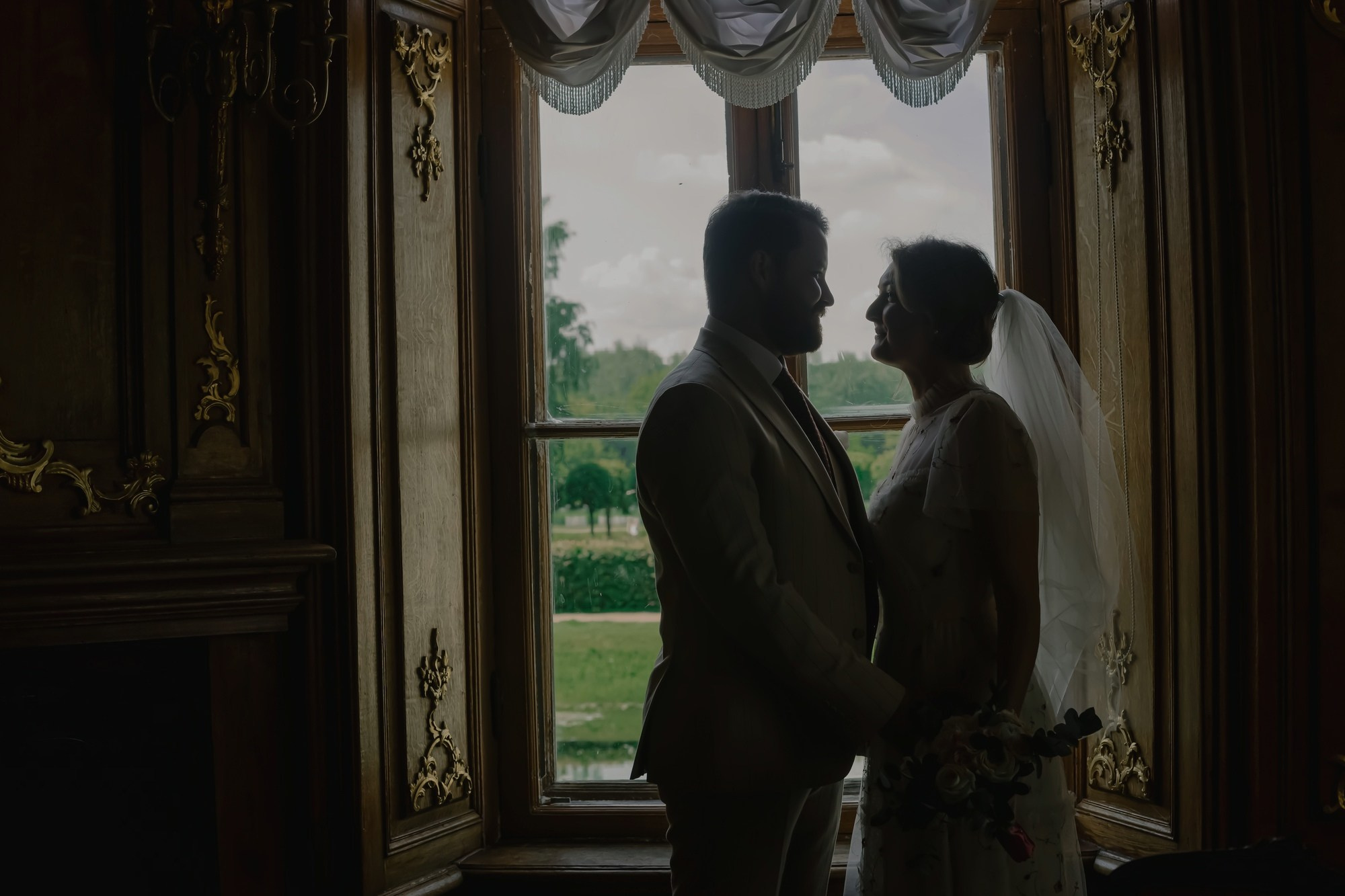 Moscow Wedding. Свадебные и портретный фотограф — Кирилл Зорин