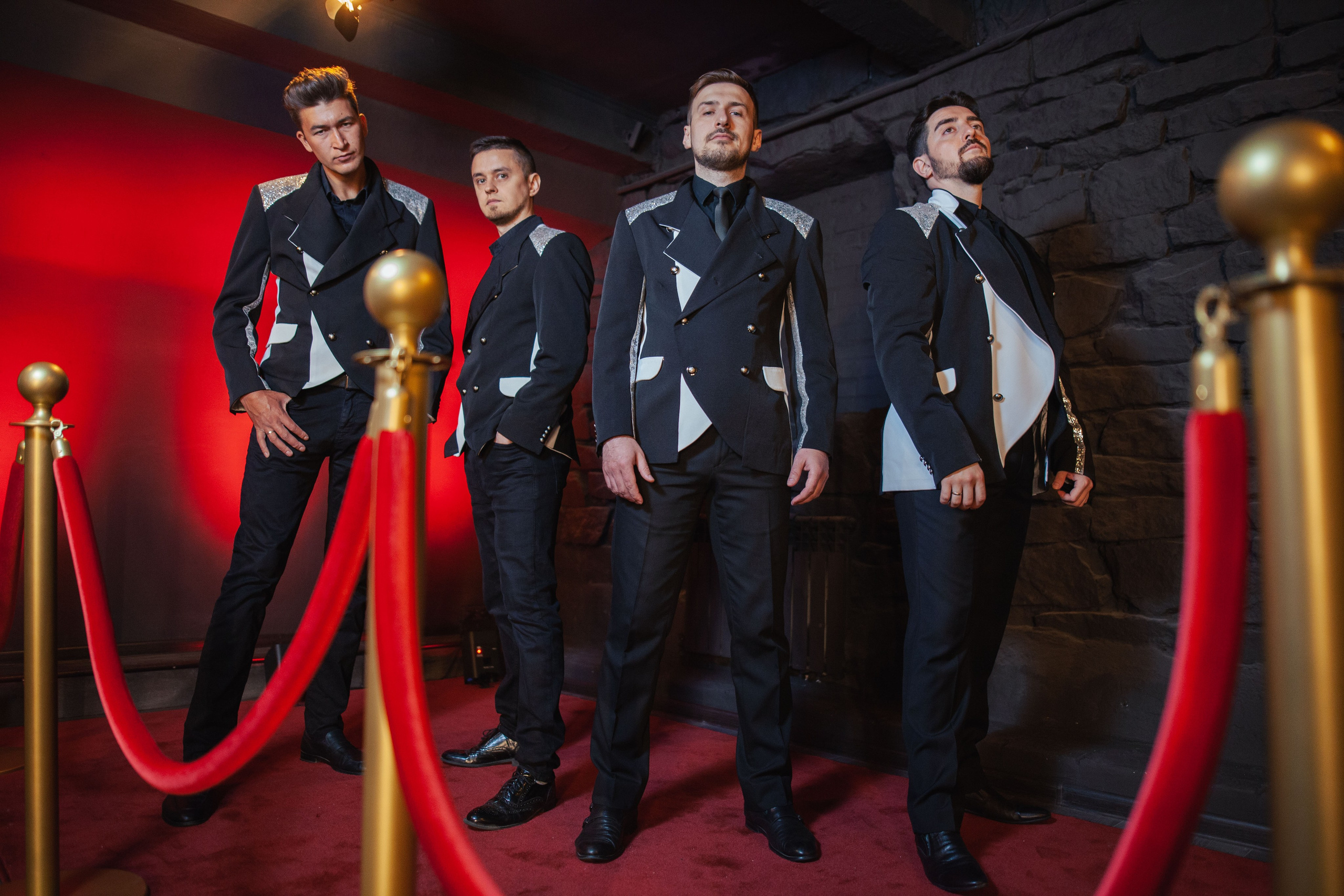 Виктори Бэнд. Фотограф Игорь Салтанов