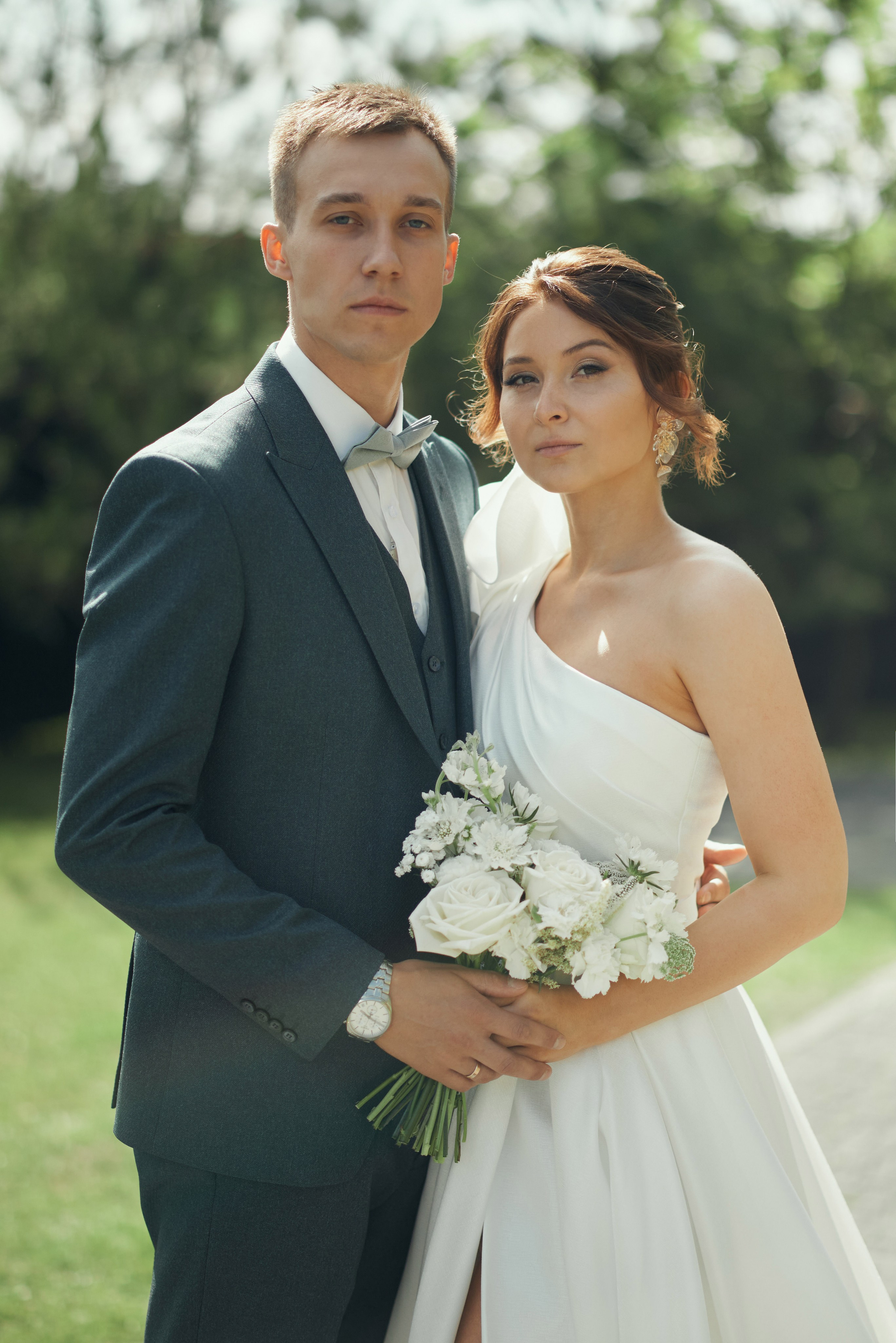 Илона и Роман. Свадебный фотограф Александр Браво