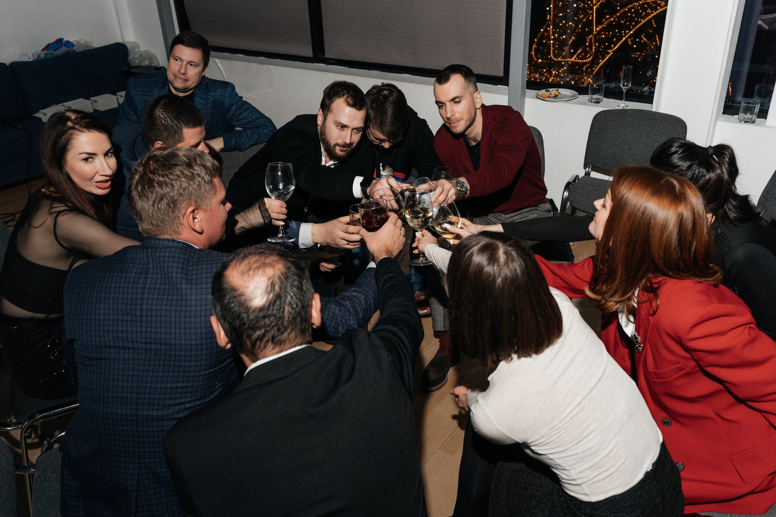 Корпоратив, MBI. Свадебный фотограф Москва Александра Аверкова