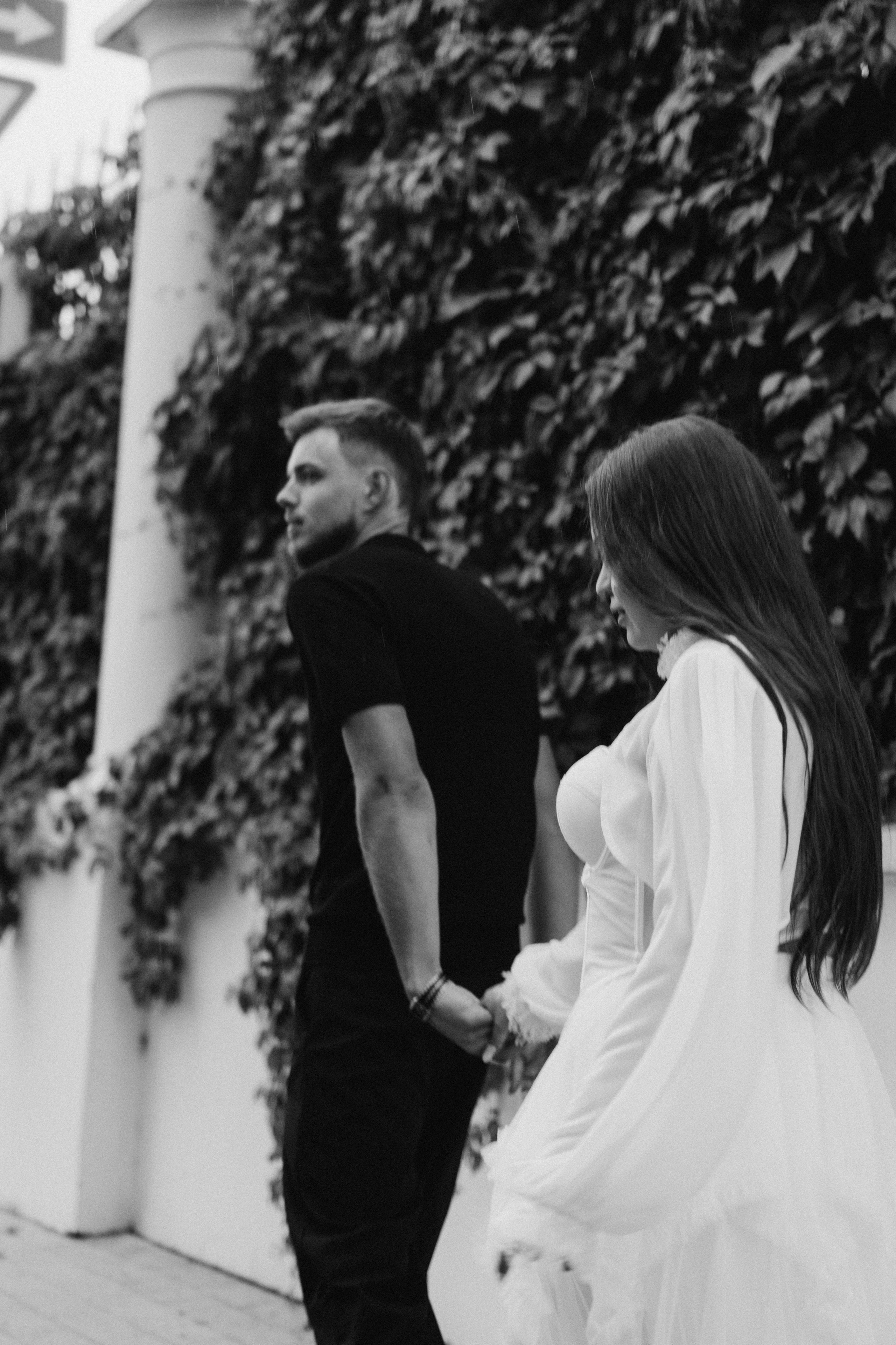 Даниил и Наталья. Портретный фотограф Дарья Бахматова | Нижний Новгород