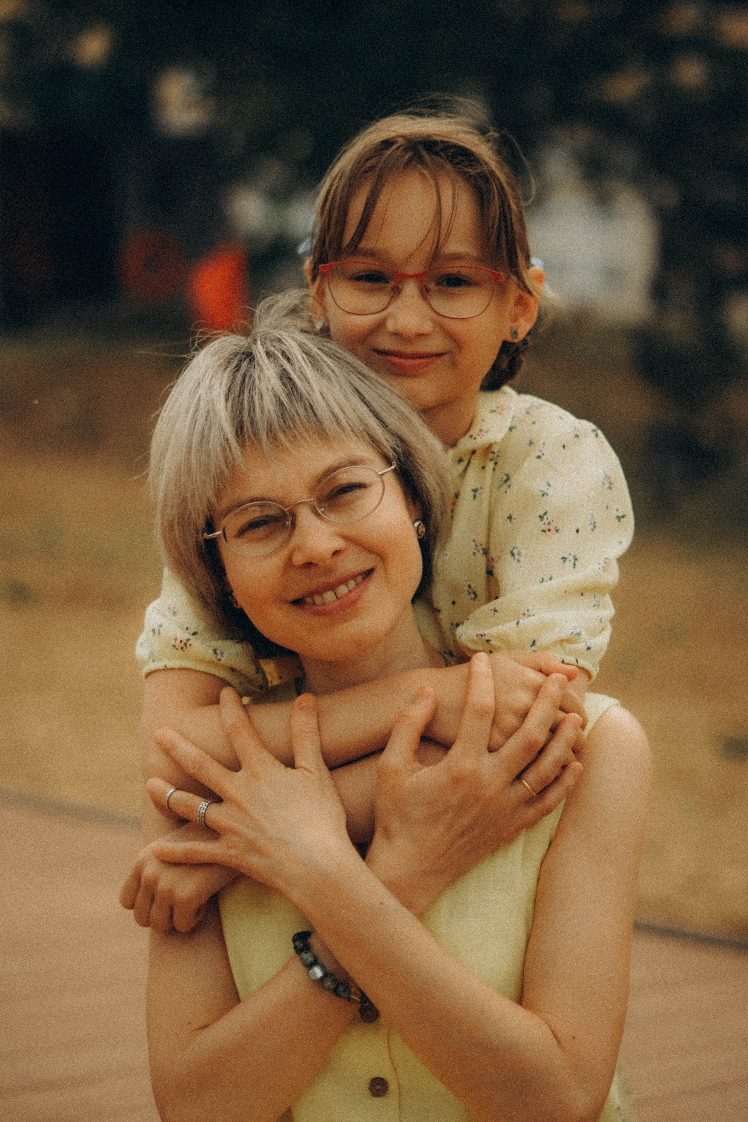 Анна и Дуня. Портретный фотограф Дарья Бахматова | Нижний Новгород