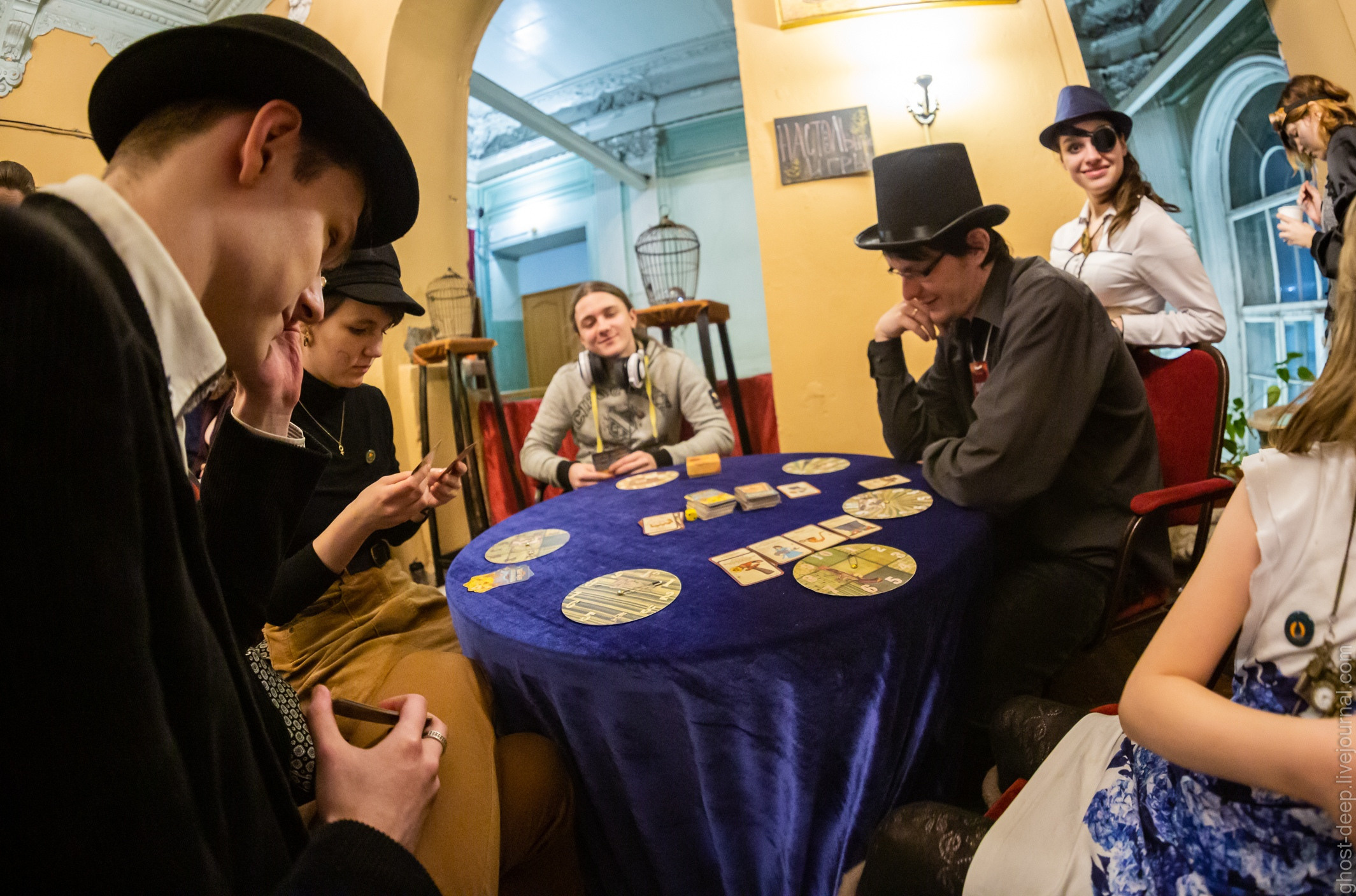 аренда особняка под мероприятие, особняк Шрёдера