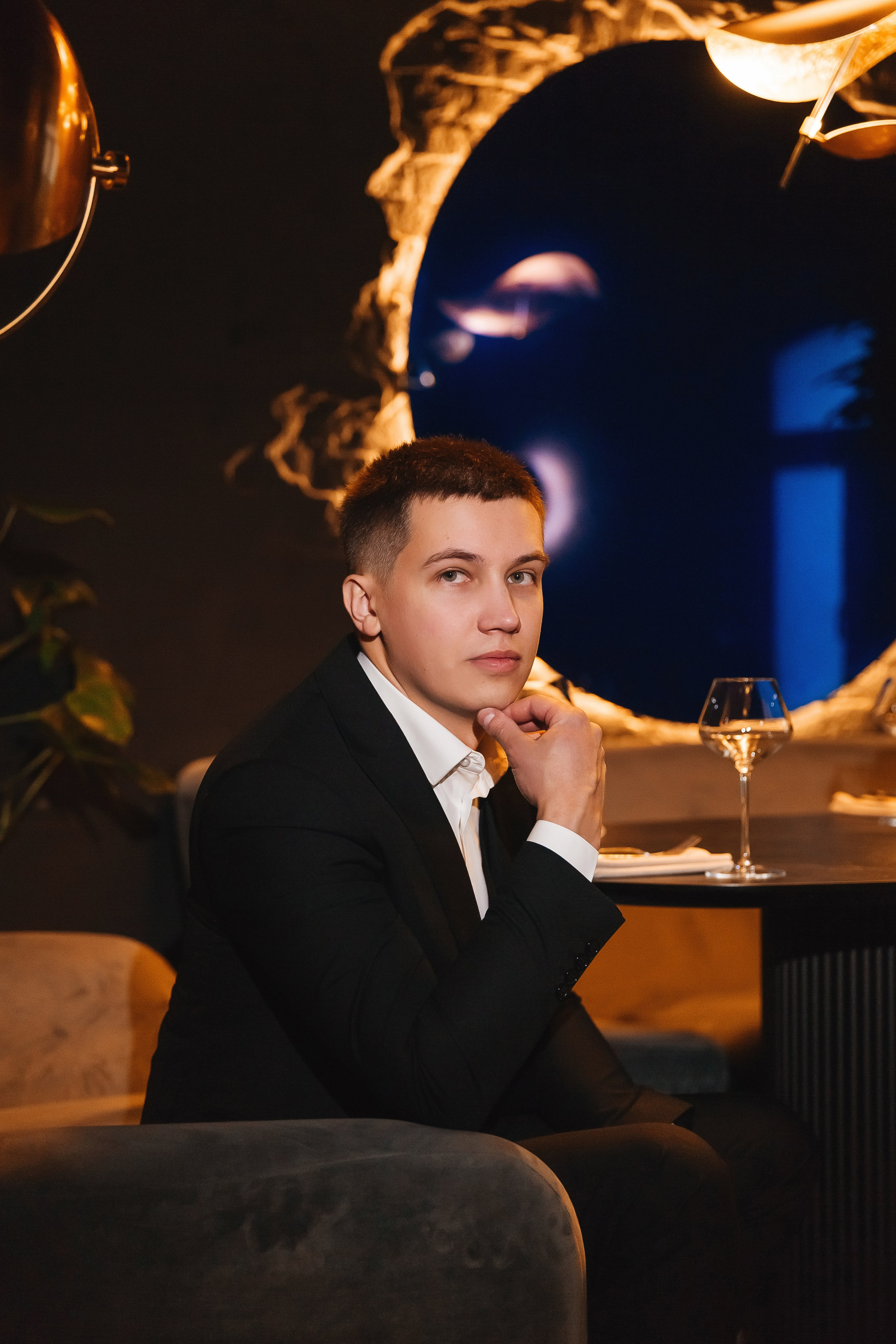 Никита и Лиза. Свадебный фотограф Ярославль Ирина Волоцкая