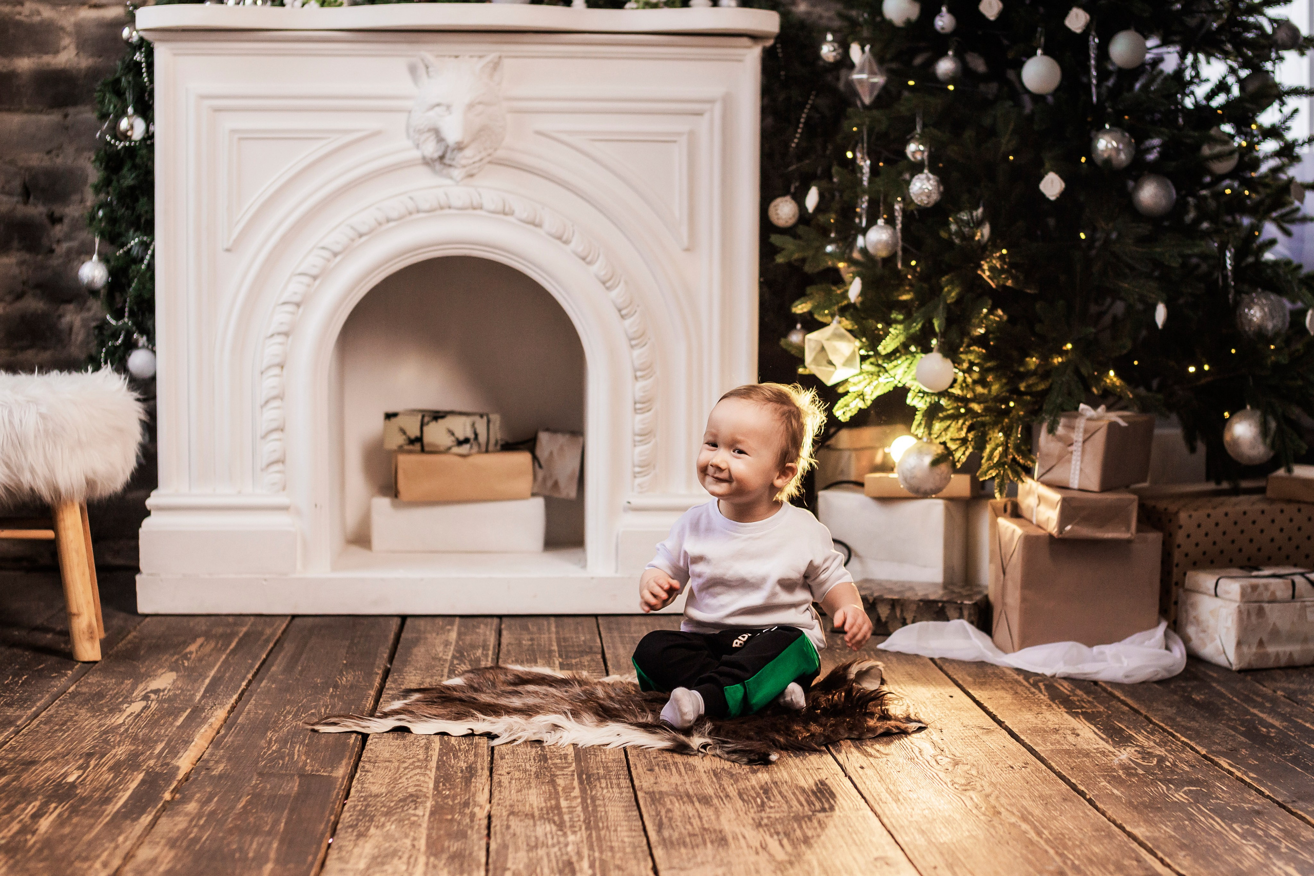 Фотопроект Зимний бал. Семейный фотограф в Саратове