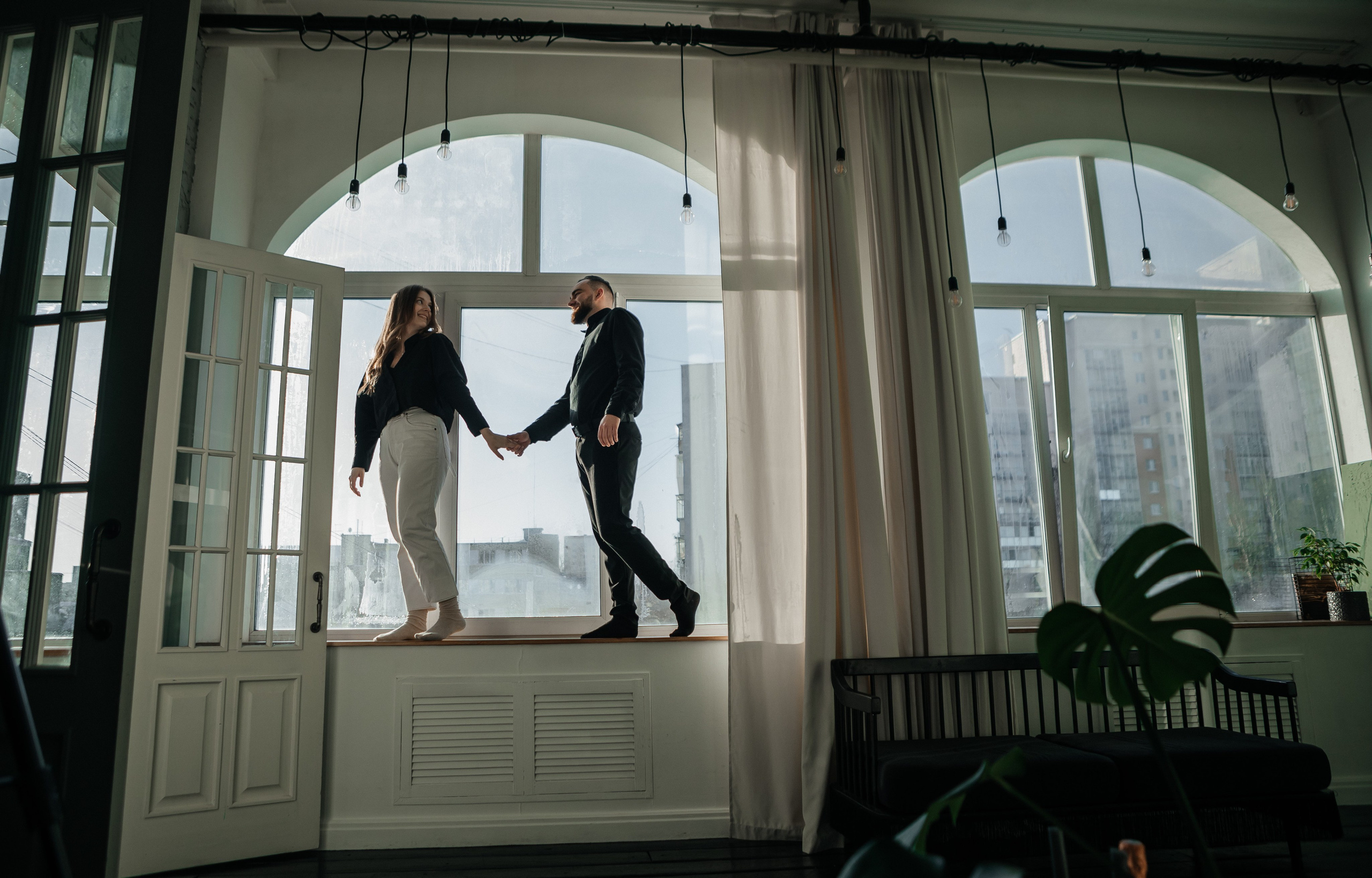 Андрей и Александра. Свадебный и семейный фотограф Ибрагимова Мария из Екатеринбурга