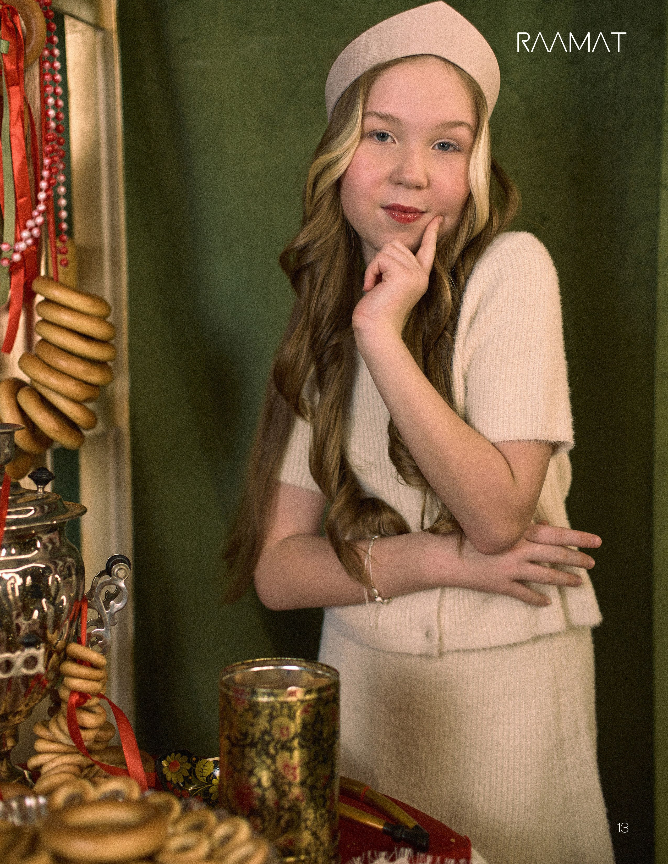 RAAMAT, Париж. Профессиональный фотограф Лилия Галеева