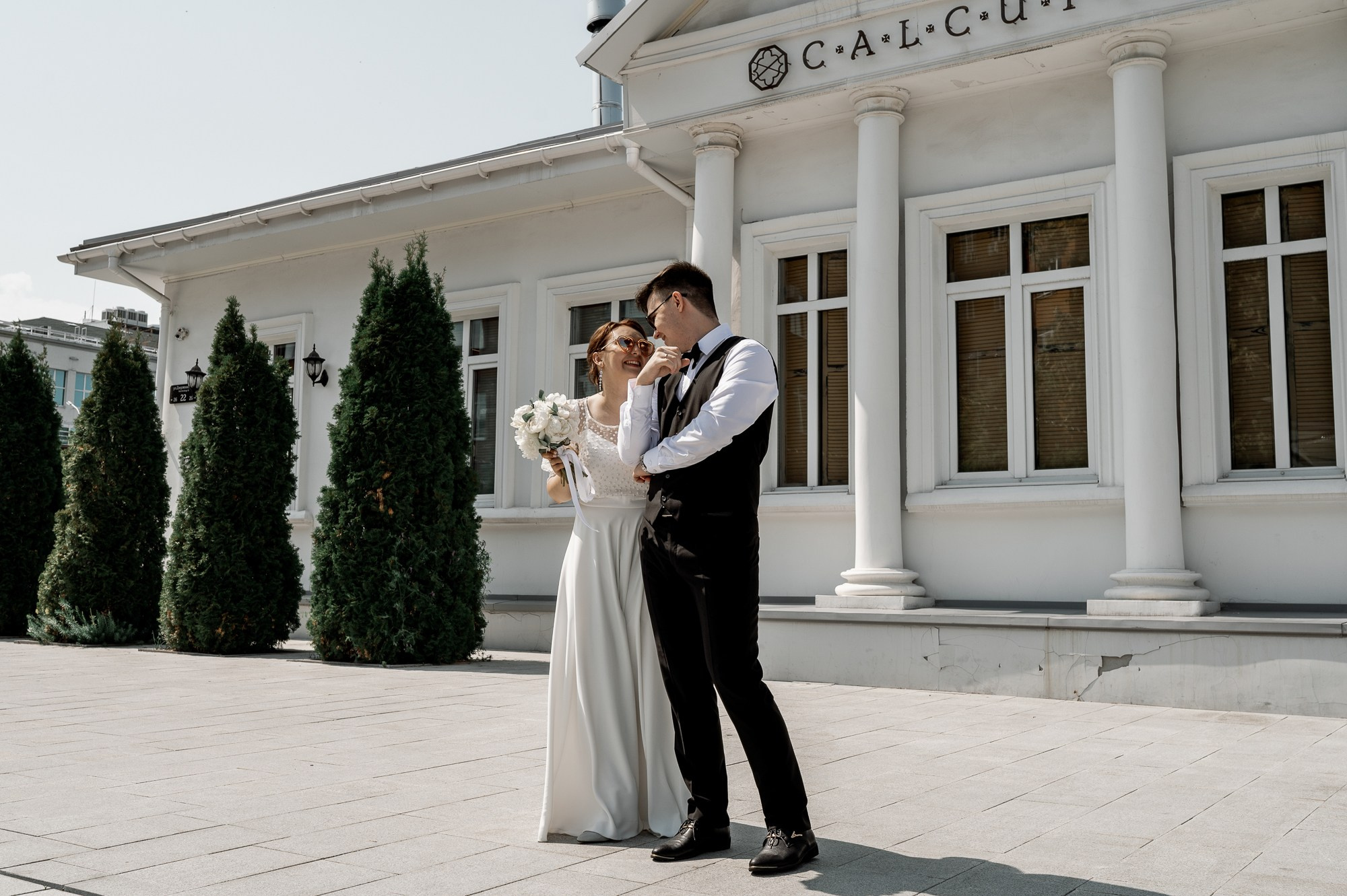 Вячеслав и Екатерина. Свадебный фотограф в Тюмени Анастасия Конева