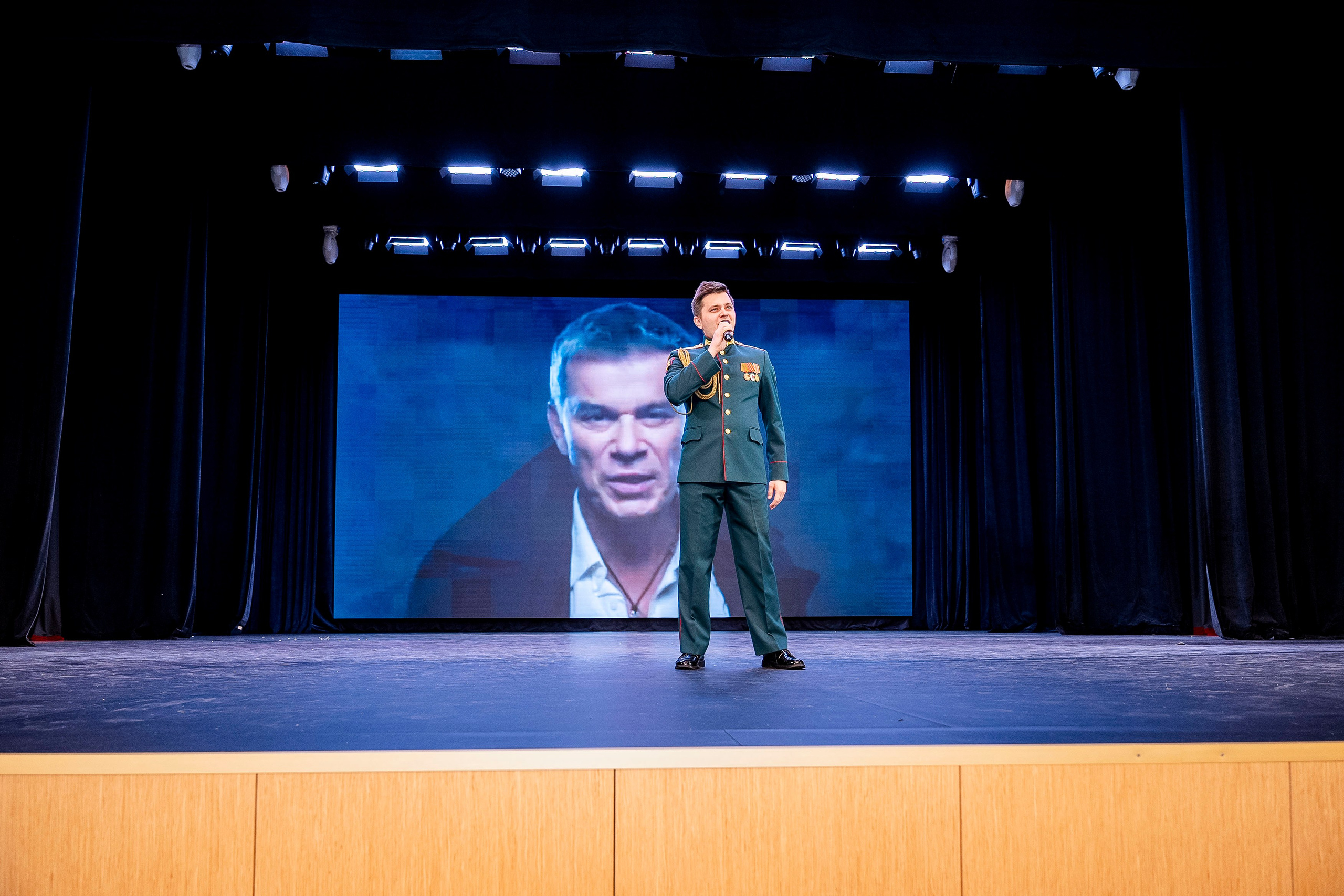 Орлята России 24. Фотограф Юлия Попова