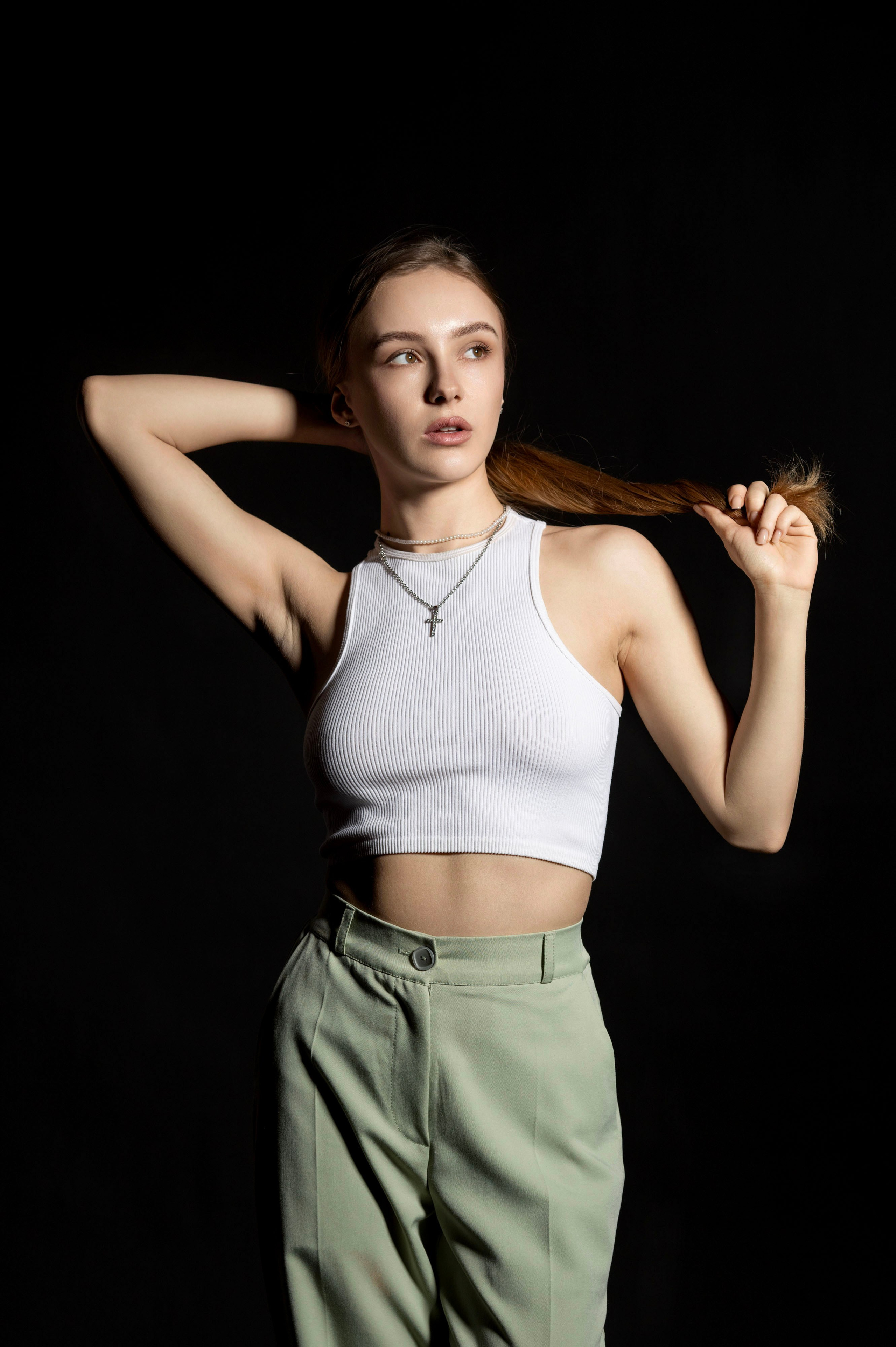 Даша. Фотограф Юлия Попова