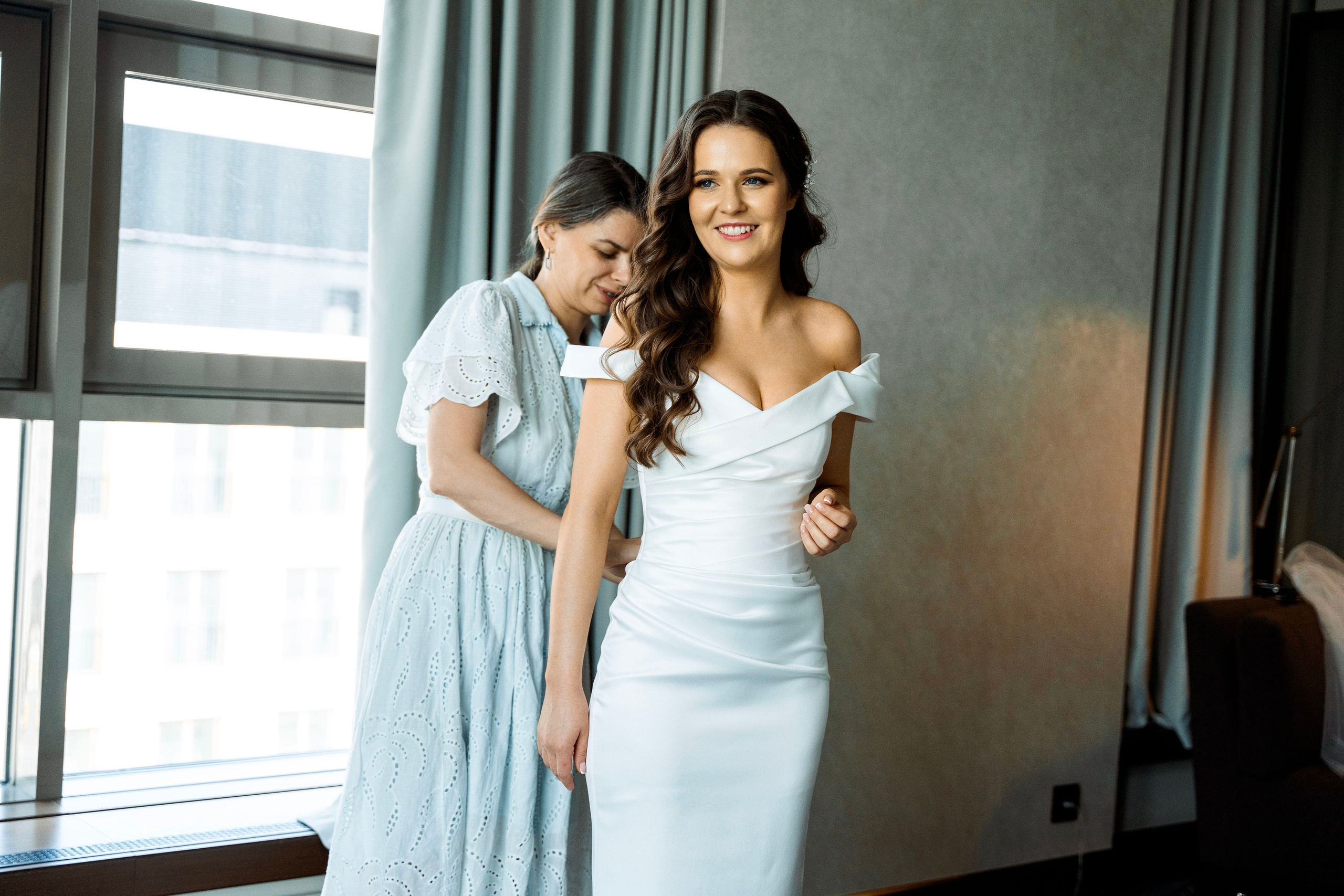 Юлия и Николай. Фотограф Юлия Попова