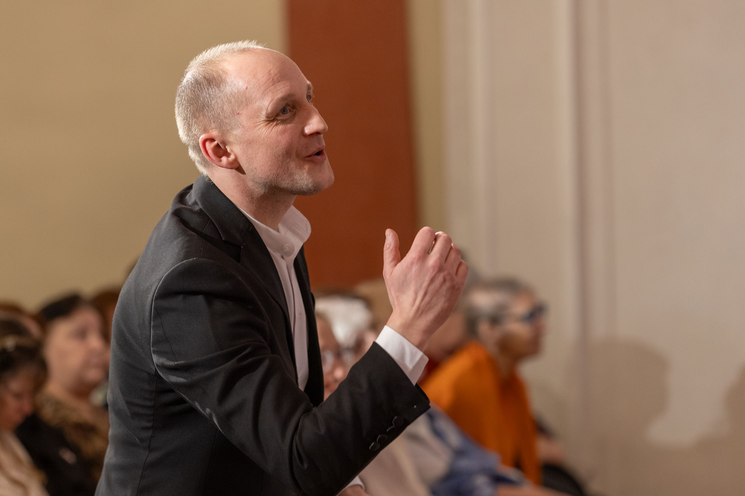 Концерт «Лампада чистая надежды»