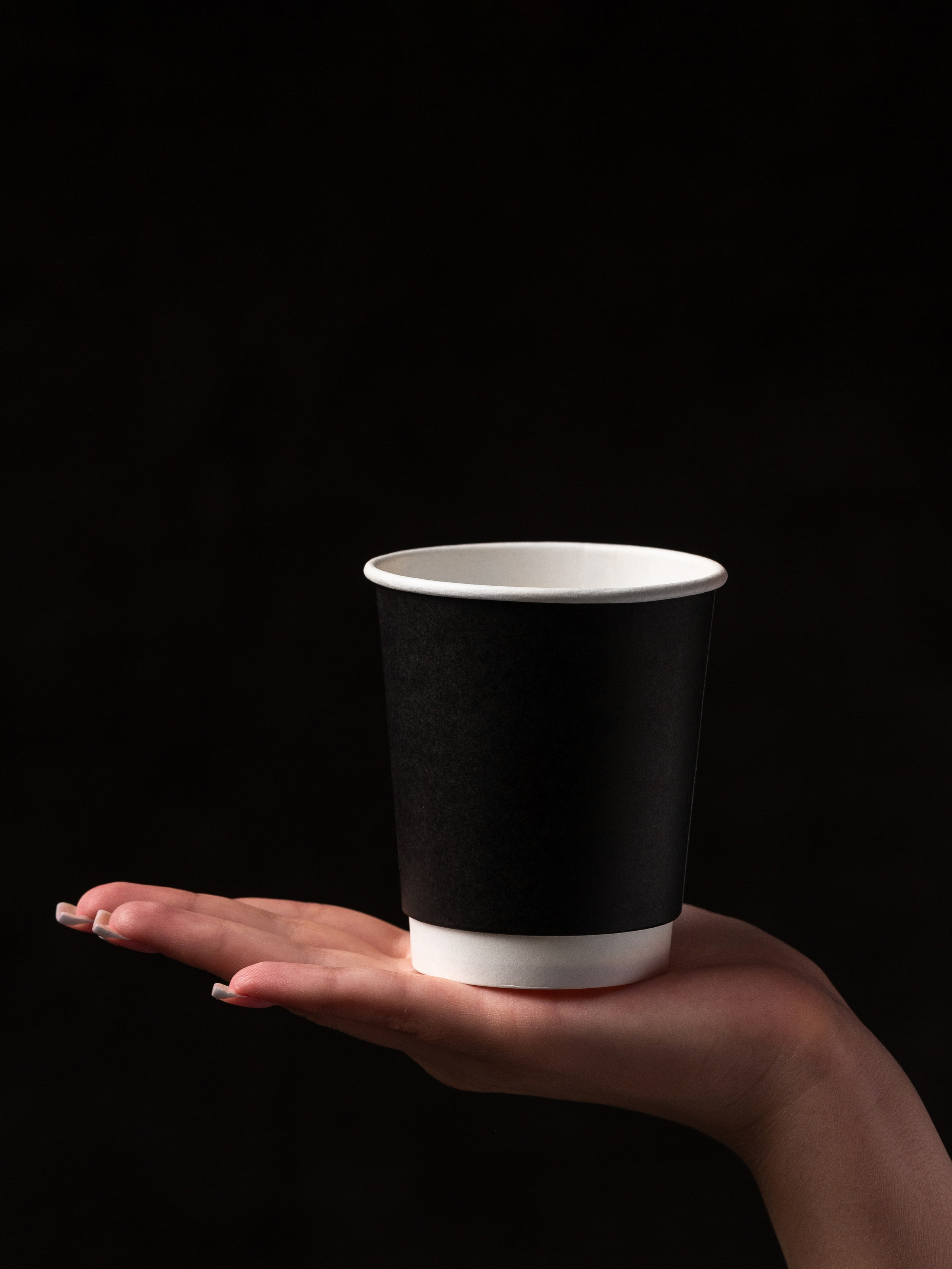 Съемка картонных стаканчиков для маркетплейса. Фотограф | Михаил Буш Смоленск