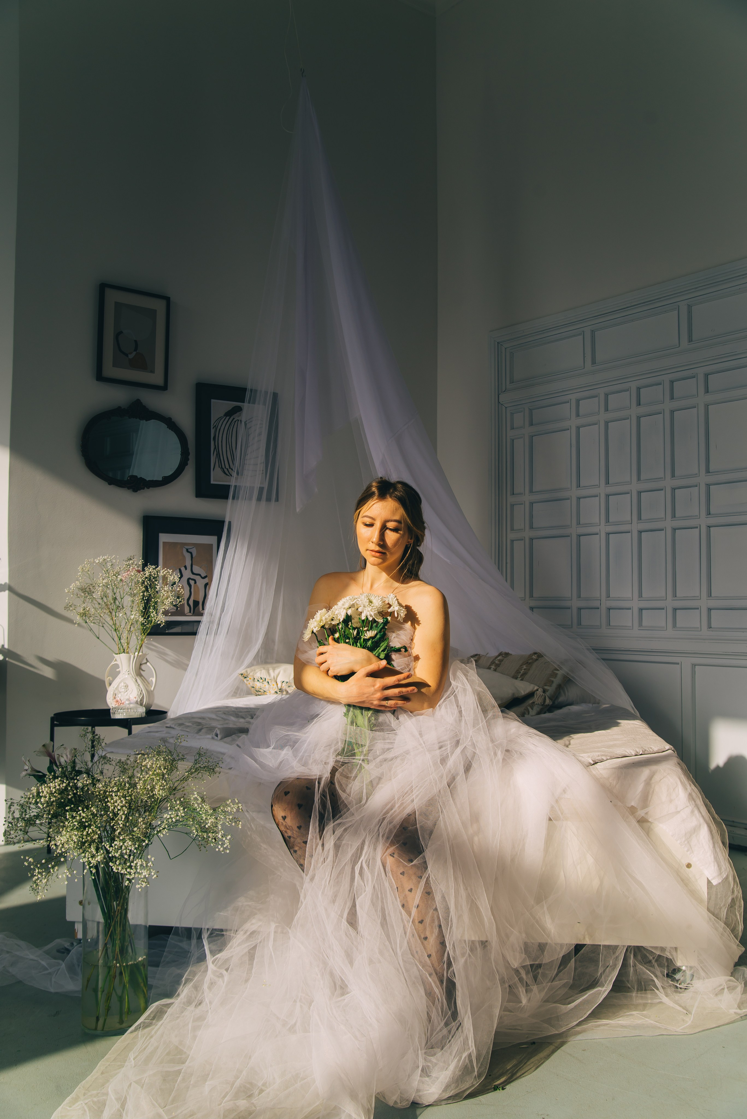 Индивидуальная фотосессия. Семейный, детский фотограф в Минске Вероника Гапоненко